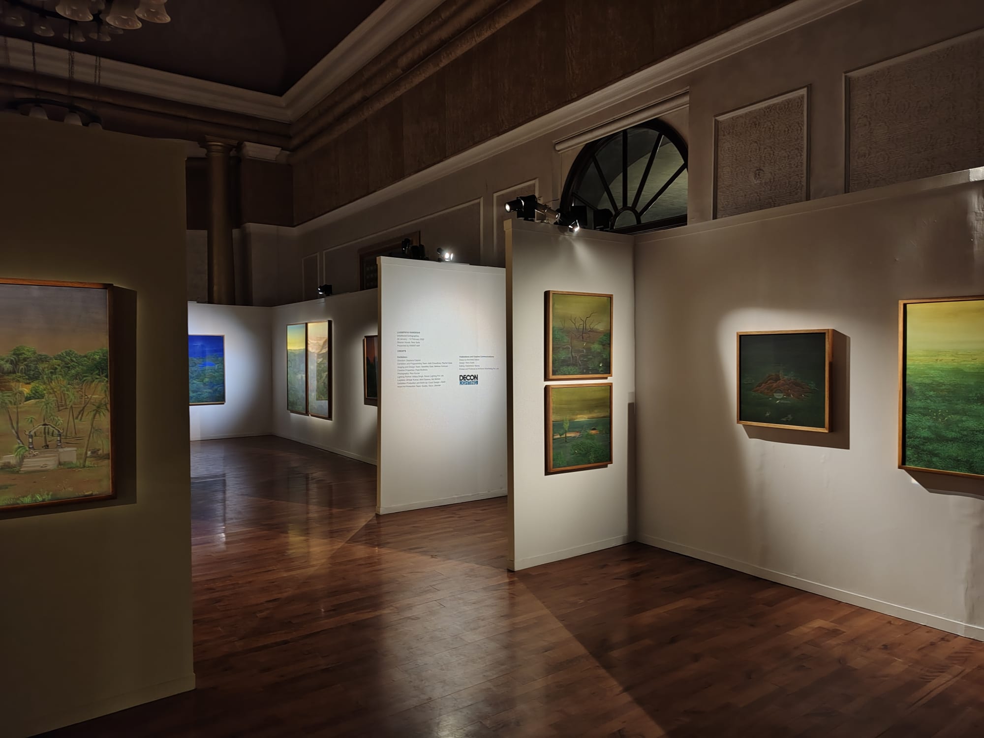 Laxmipriya Panigrahi: Untethered Cartographies