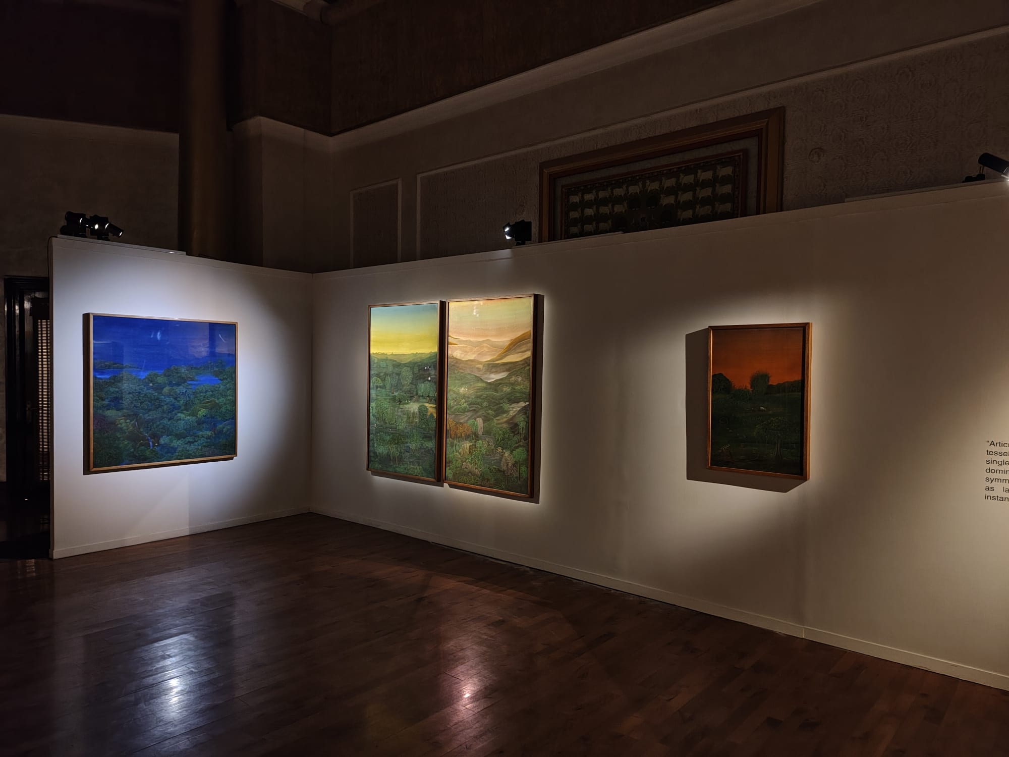 Laxmipriya Panigrahi: Untethered Cartographies