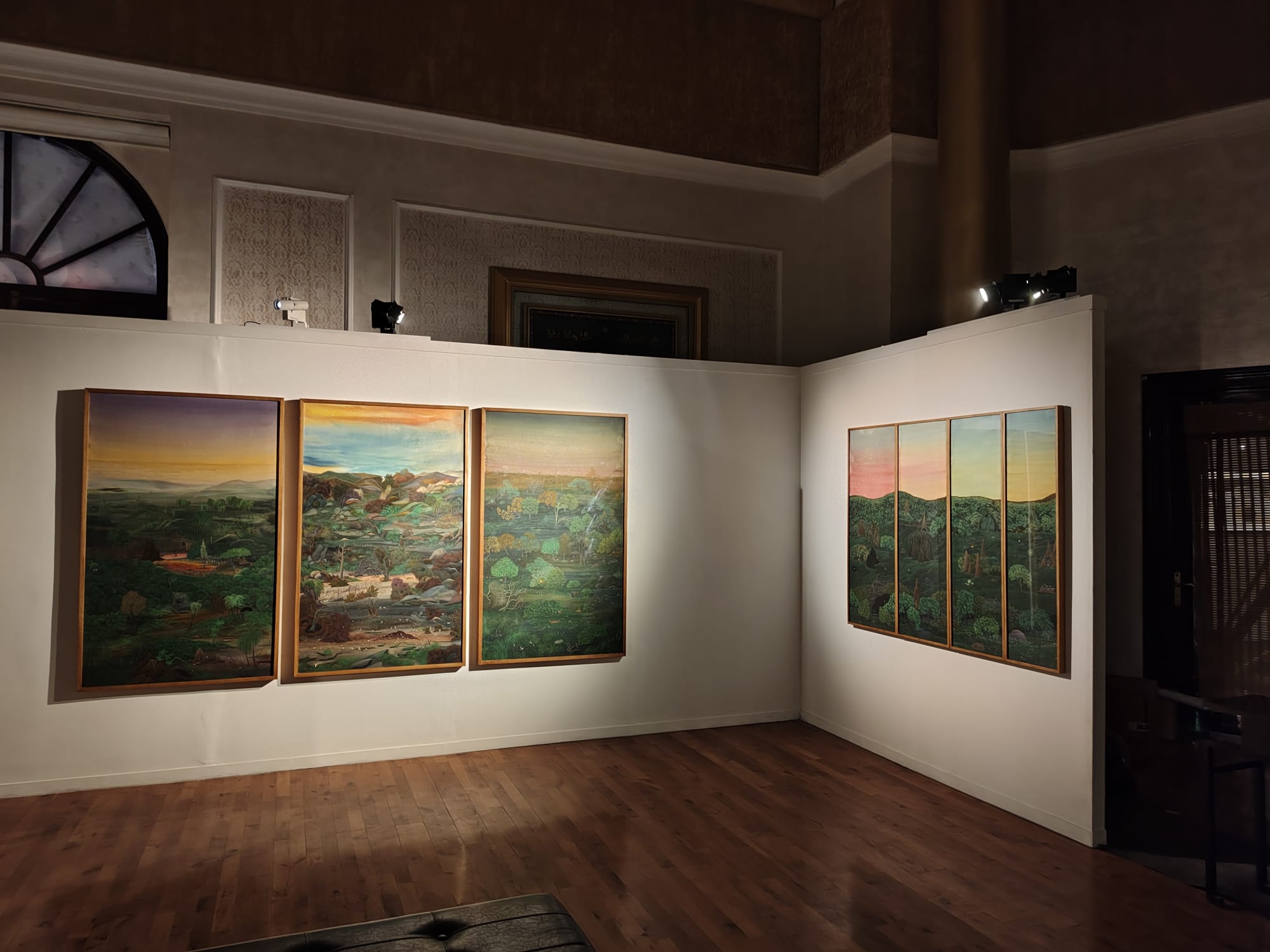 Laxmipriya Panigrahi: Untethered Cartographies