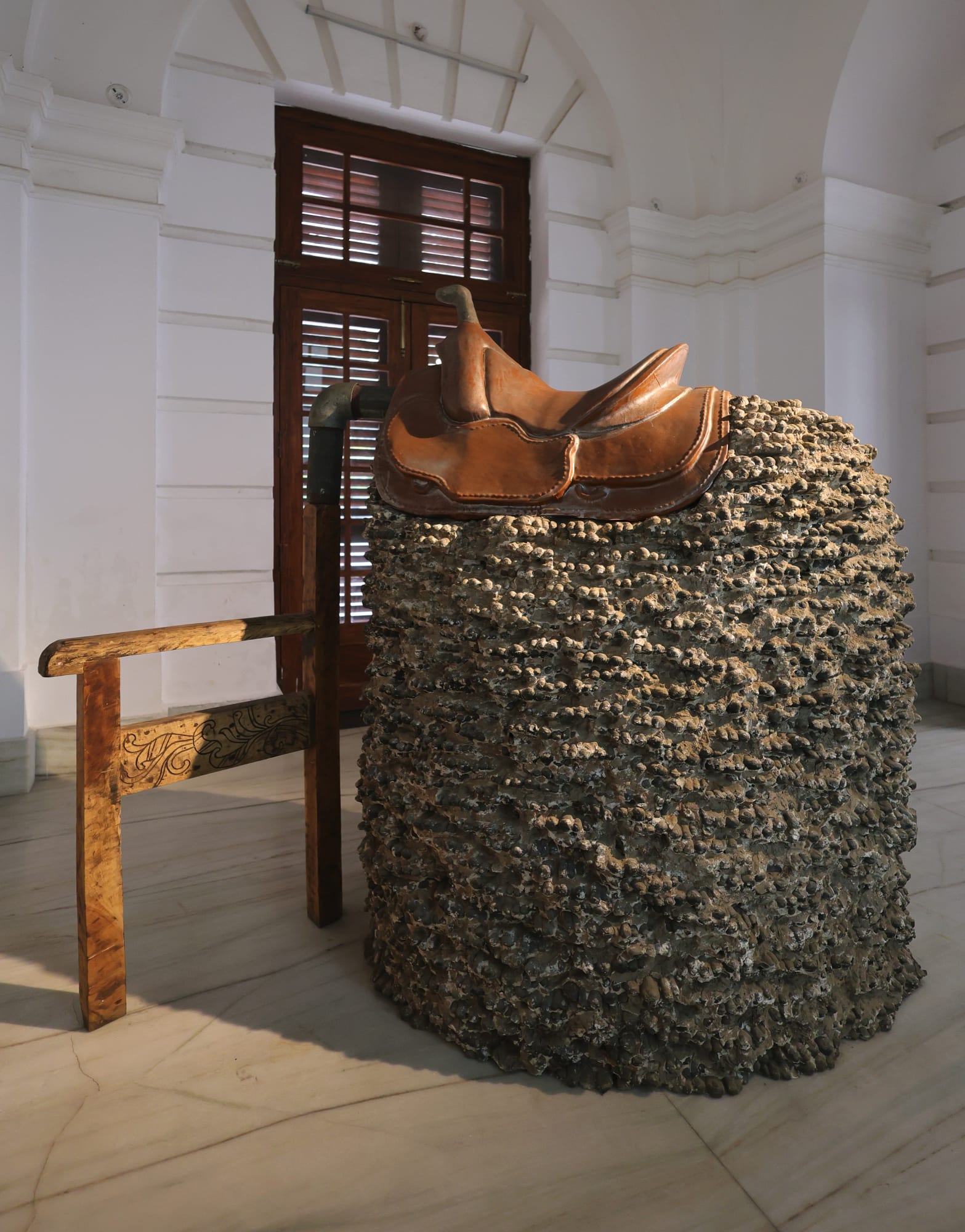 Probir Gupta: Migrants in the museum