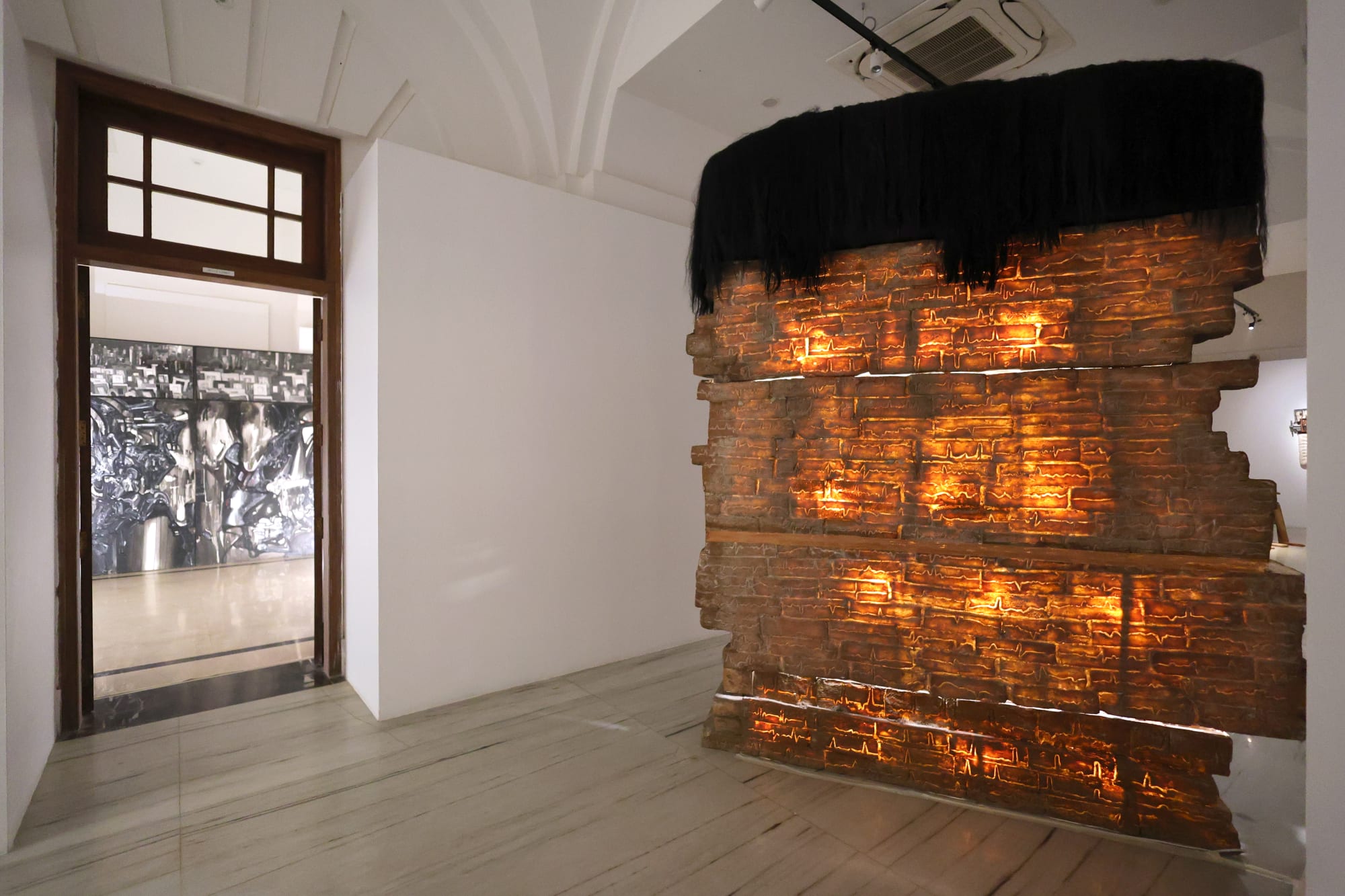 Probir Gupta: Migrants in the museum