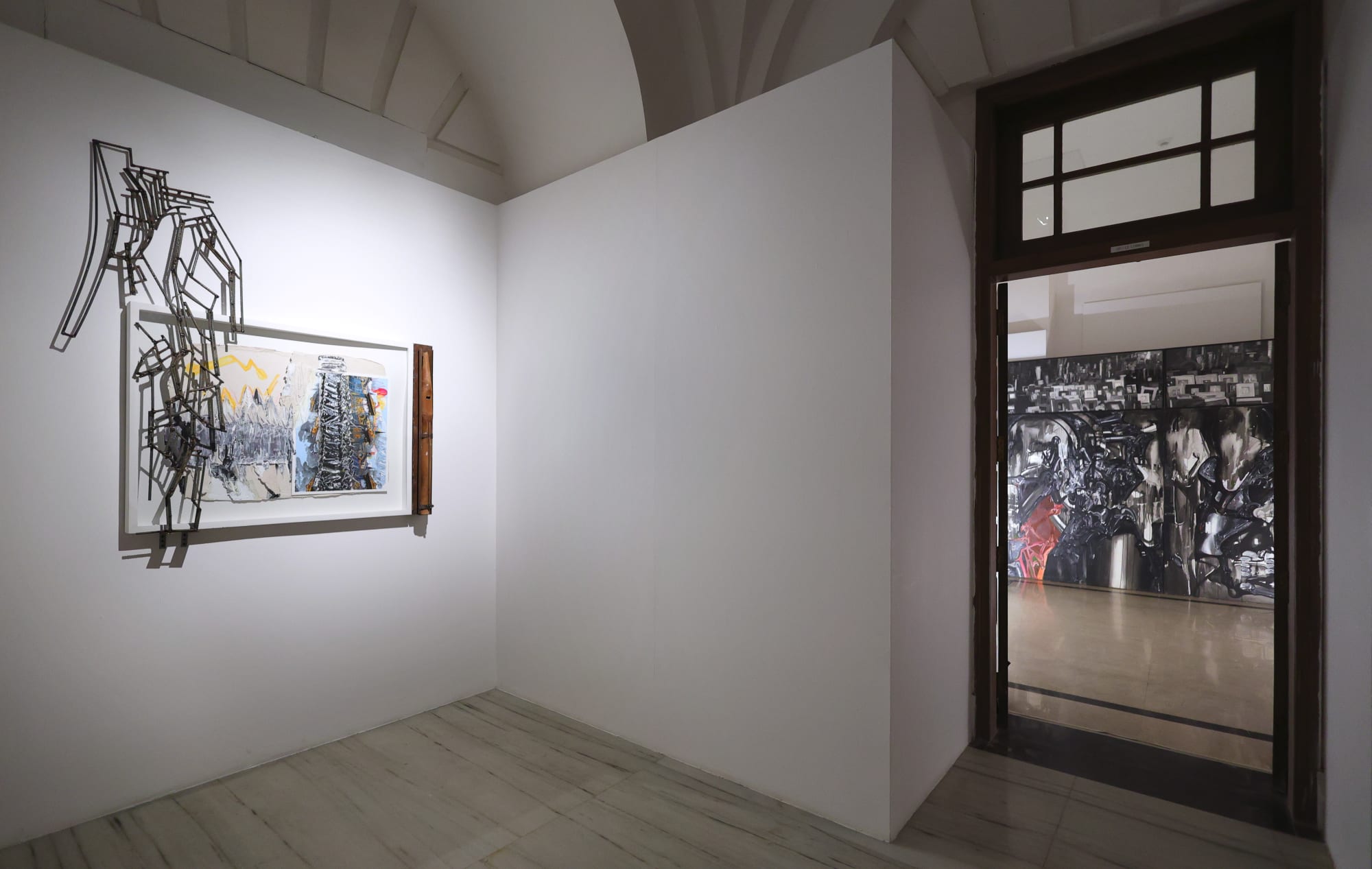 Probir Gupta: Migrants in the museum