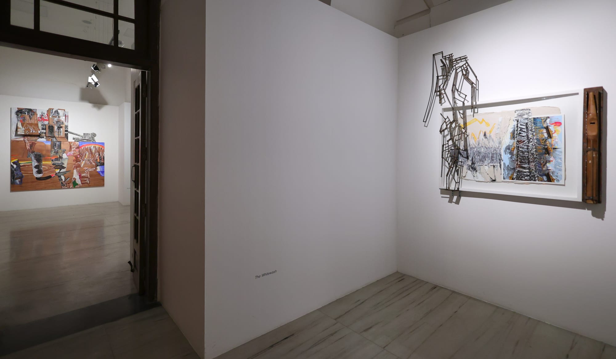 Probir Gupta: Migrants in the museum