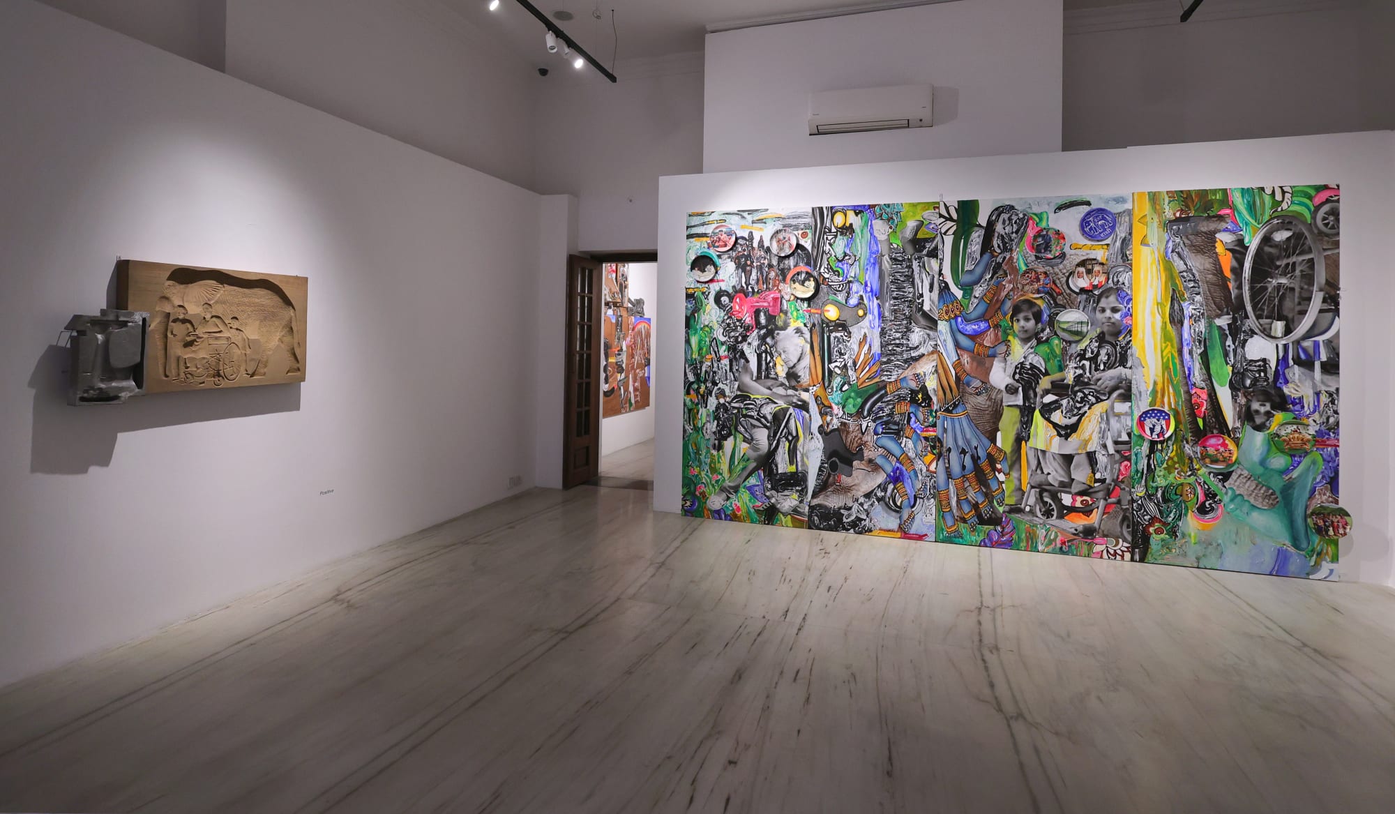 Probir Gupta: Migrants in the museum