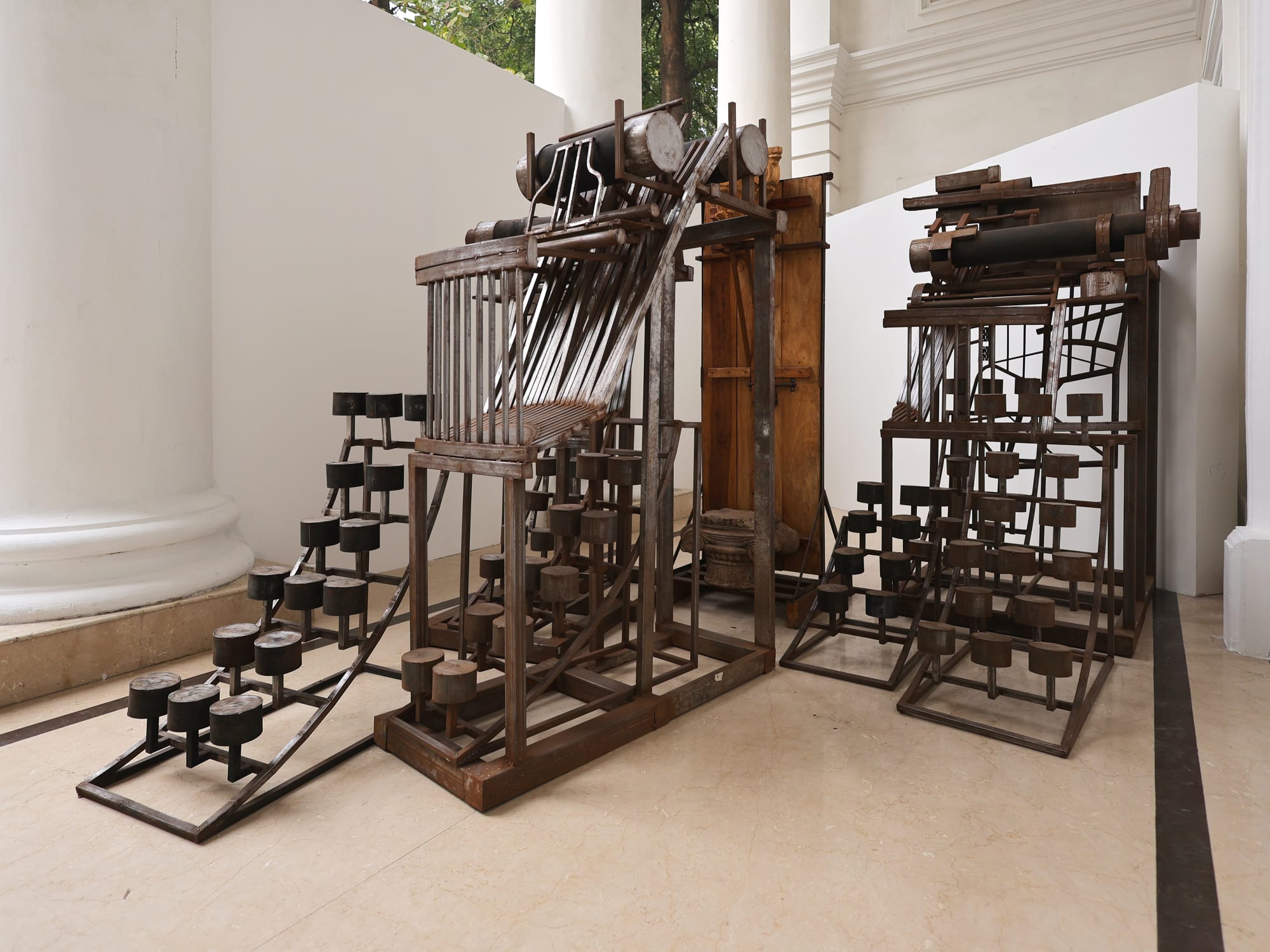 Probir Gupta: Migrants in the museum