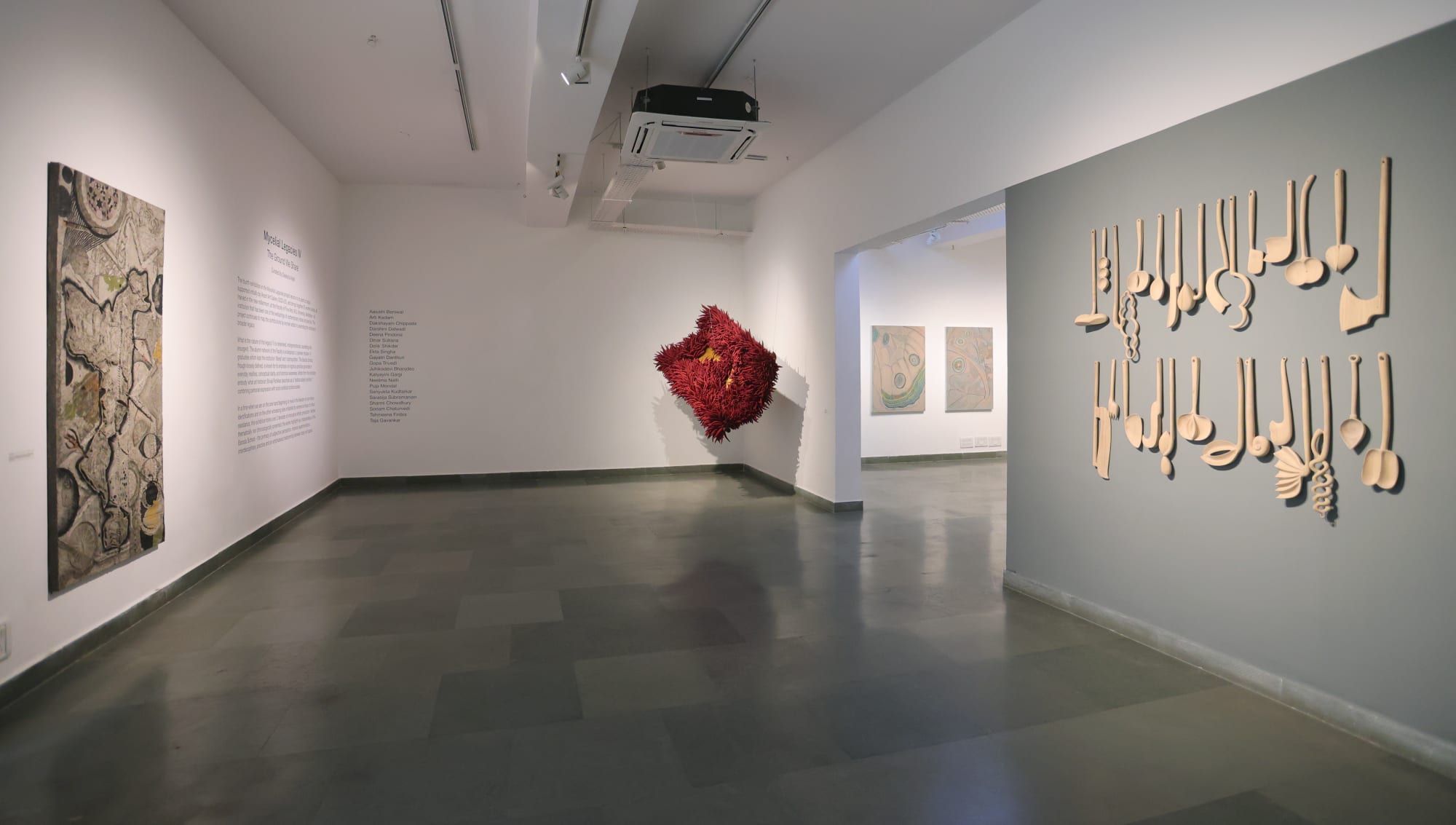 Mycelial Legacies IV