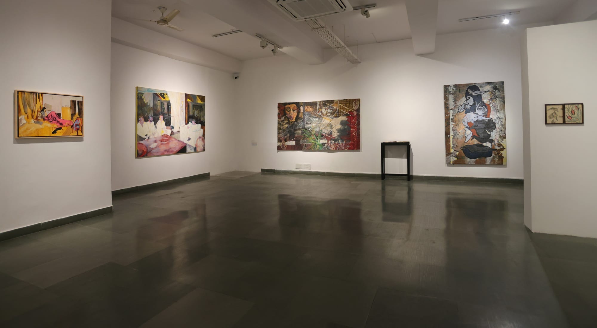 Mycelial Legacies IV