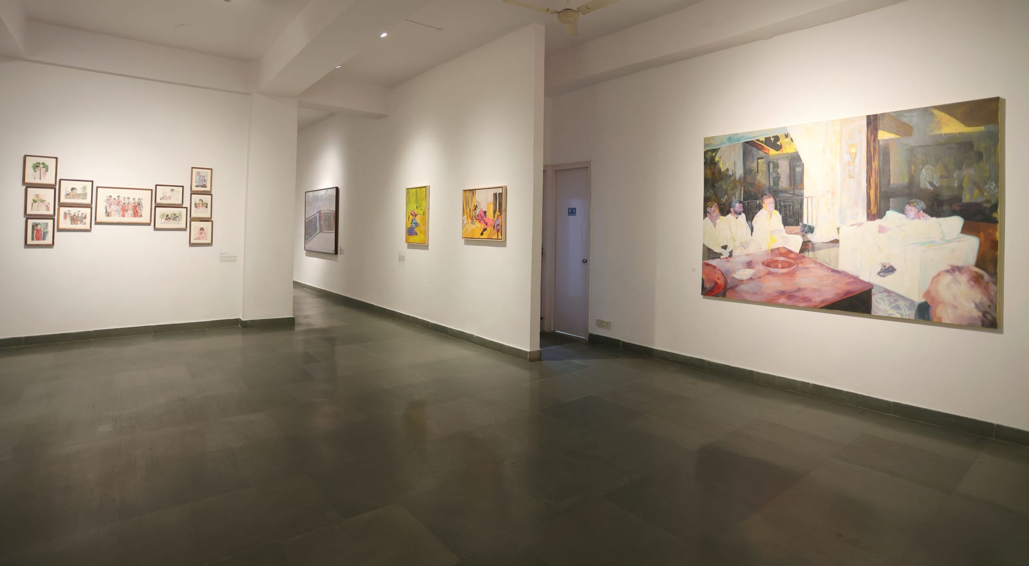 Mycelial Legacies IV