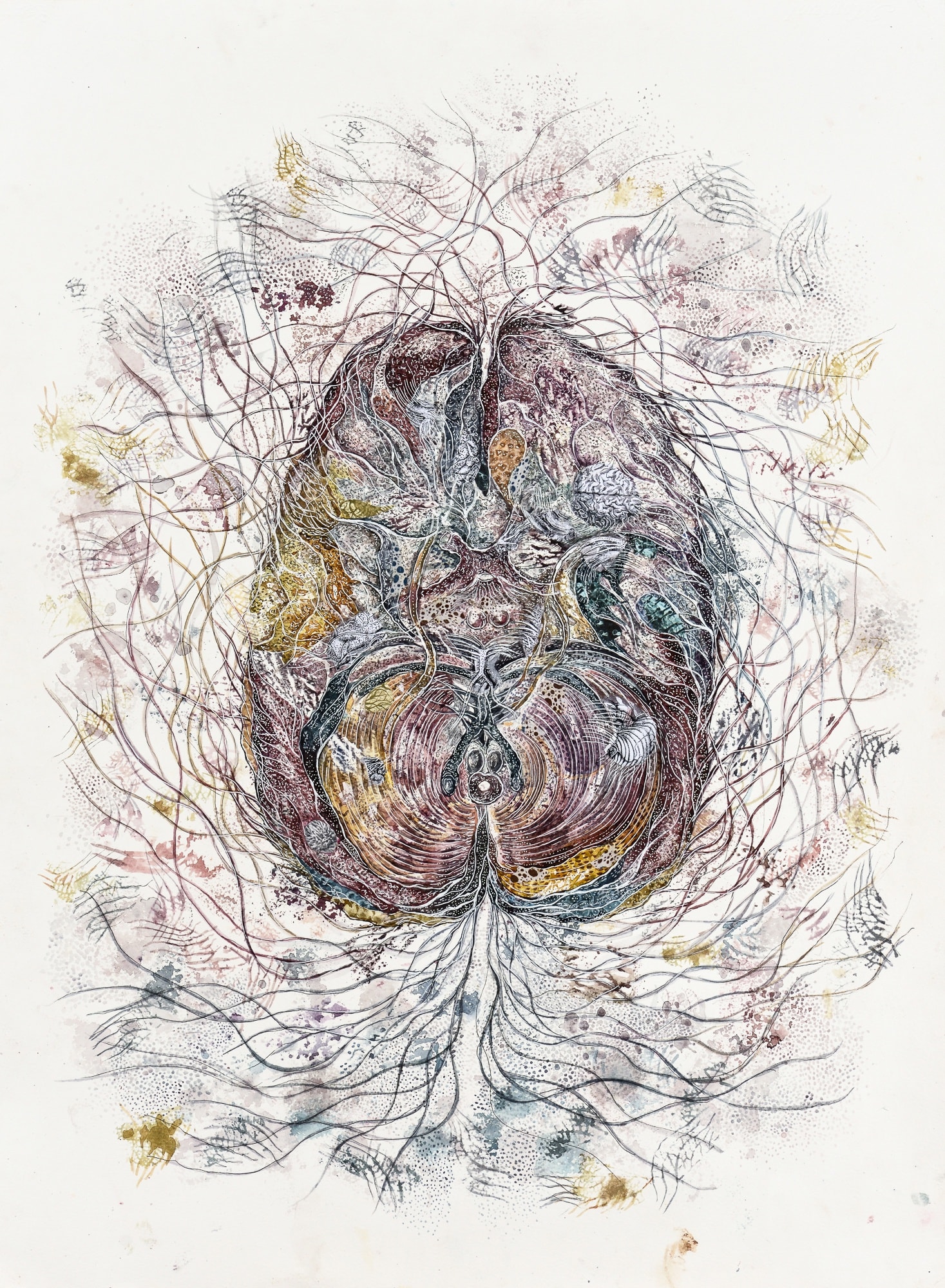 DEVIKA SUNDAR, FORMS IN FLUX AND FRAGMENTATION 1.2, 2020