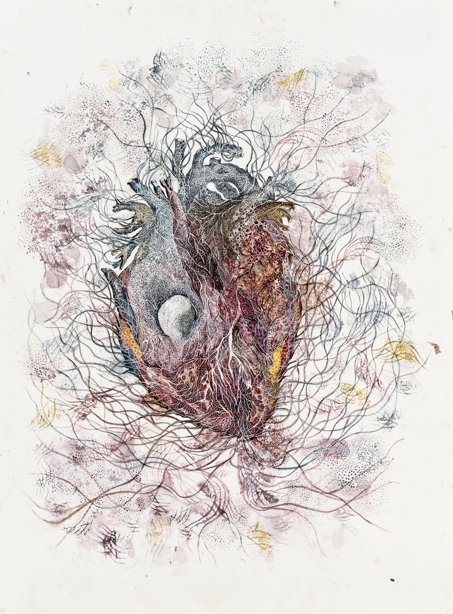 DEVIKA SUNDAR, FORMS IN FLUX AND FRAGMENTATION 1.1, 2020