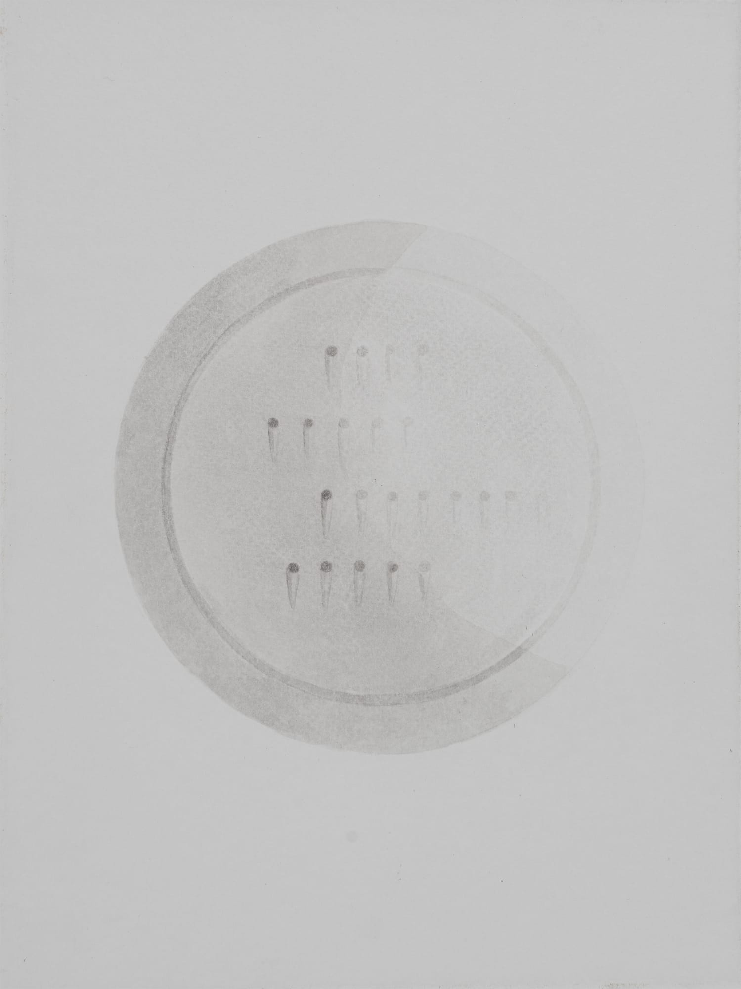 A watercolour painting by Sonatina Mendes