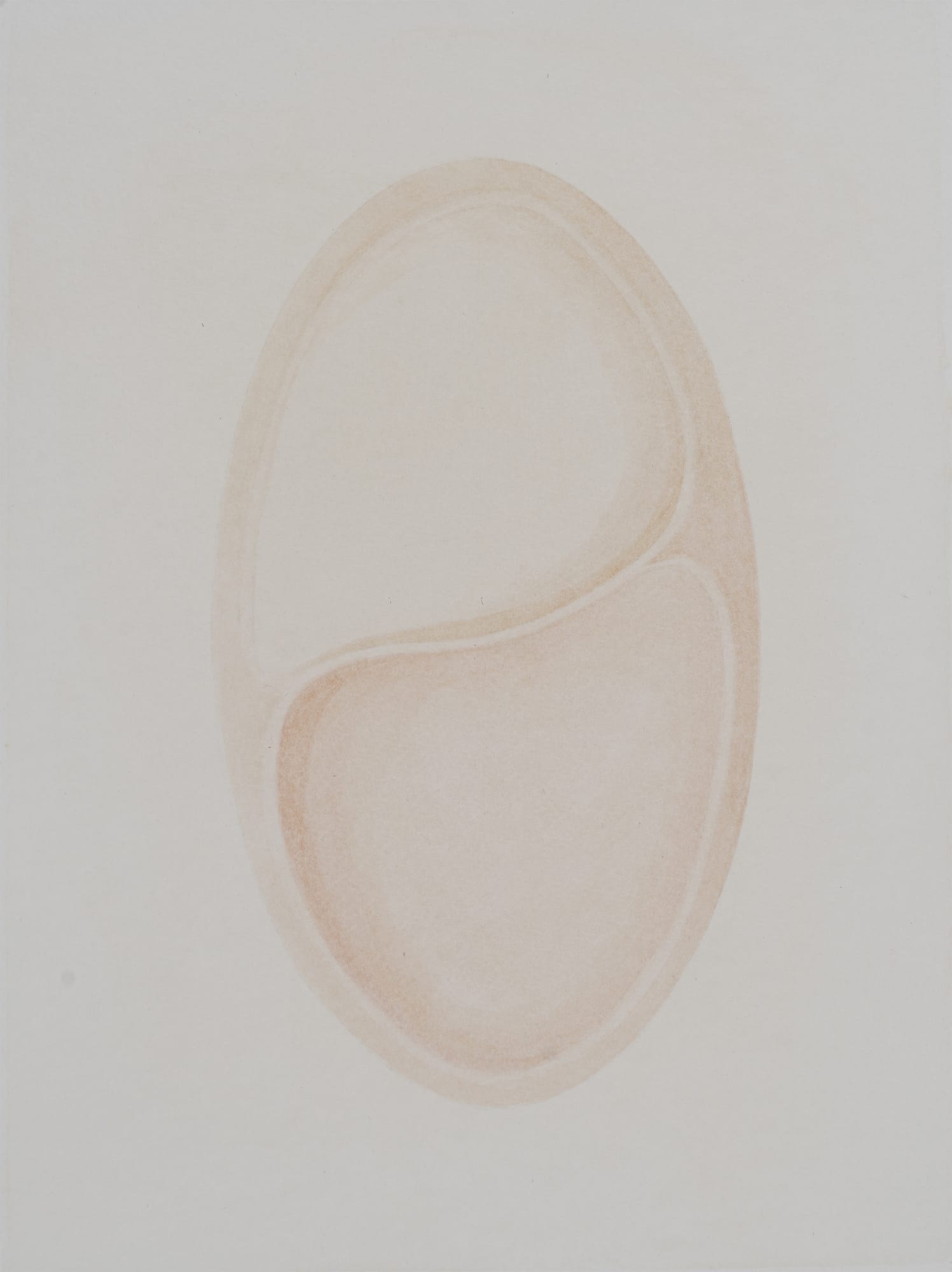 A watercolour painting by Sonatina Mendes