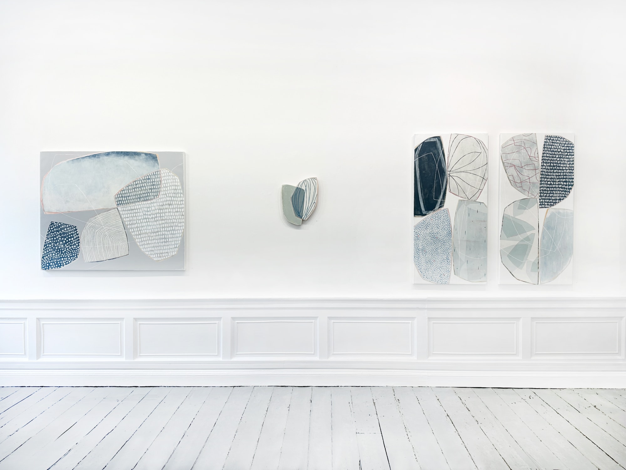 Commercial art galleries Edinburgh