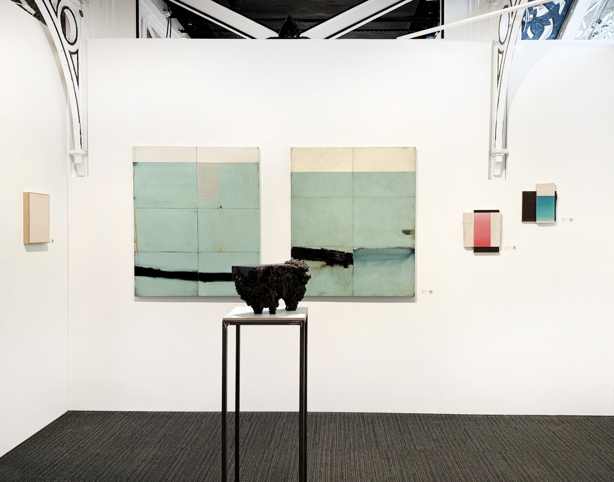 &Gallery at London Art Fair Islington Business Design Centre