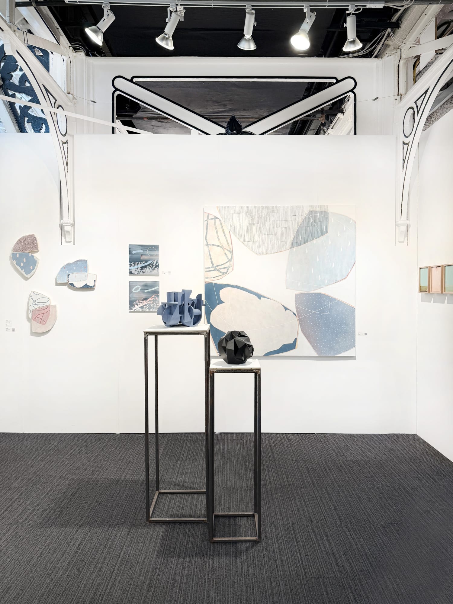 &Gallery at London Art Fair Islington Business Design Centre