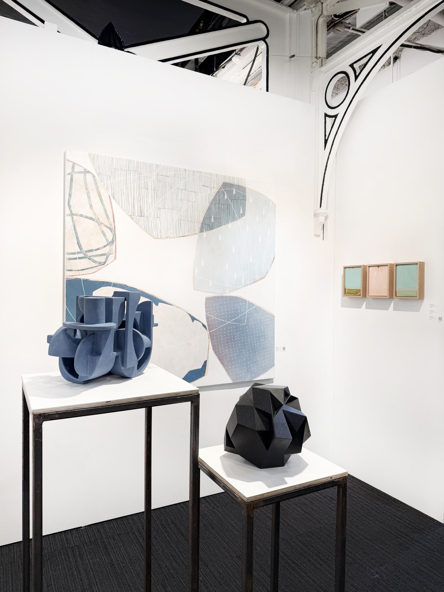  &Gallery at London Art Fair Islington 