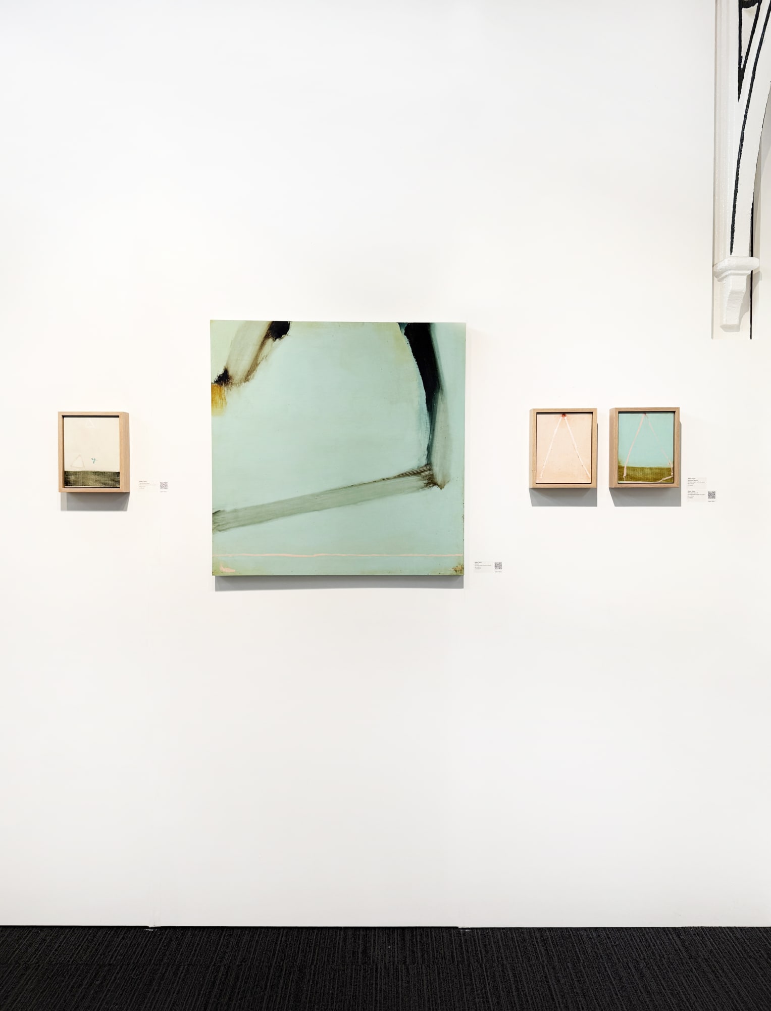 &Gallery at London Art Fair Islington Business Design Centre