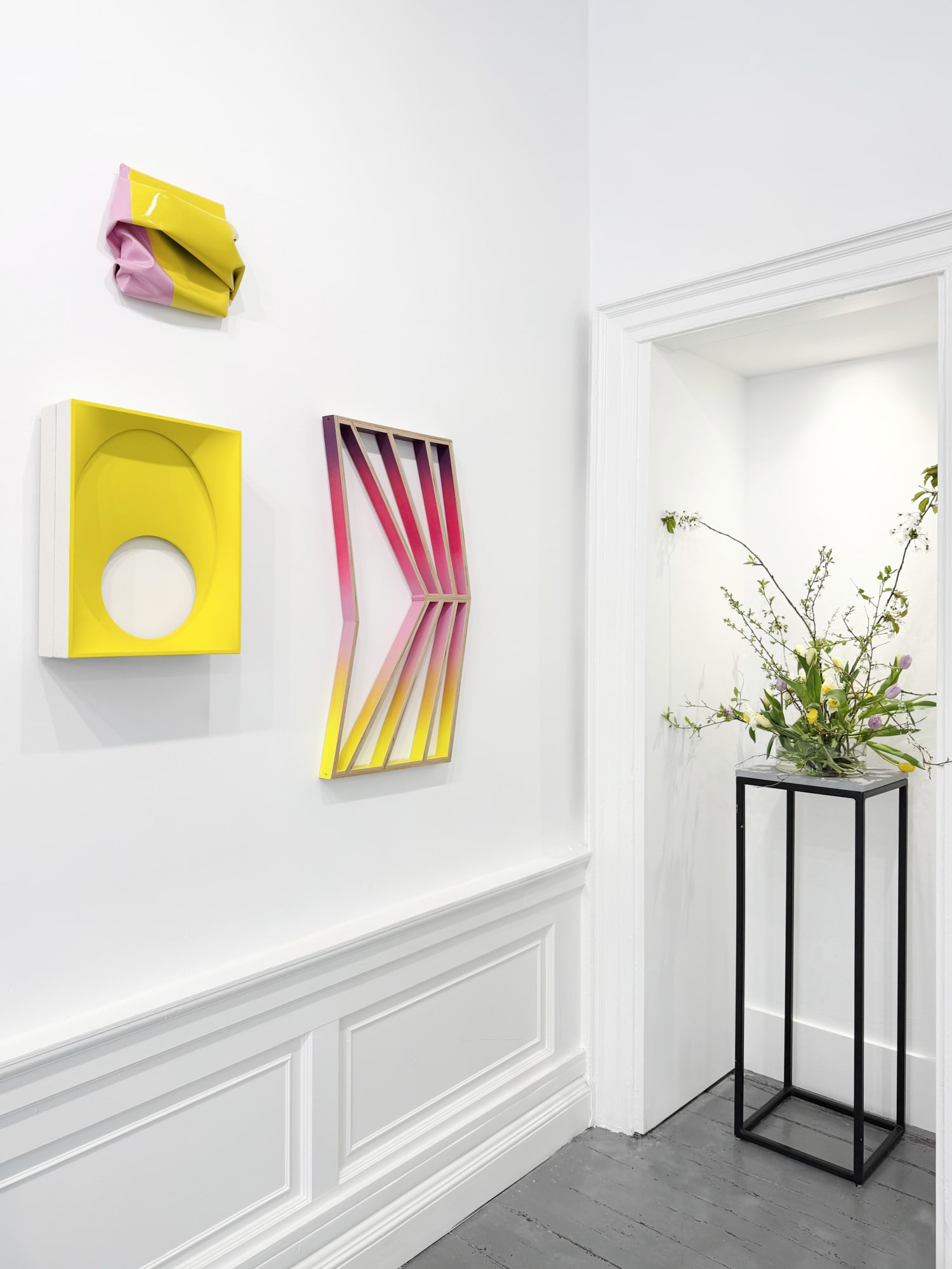 Art galleries in Edinburgh city centre