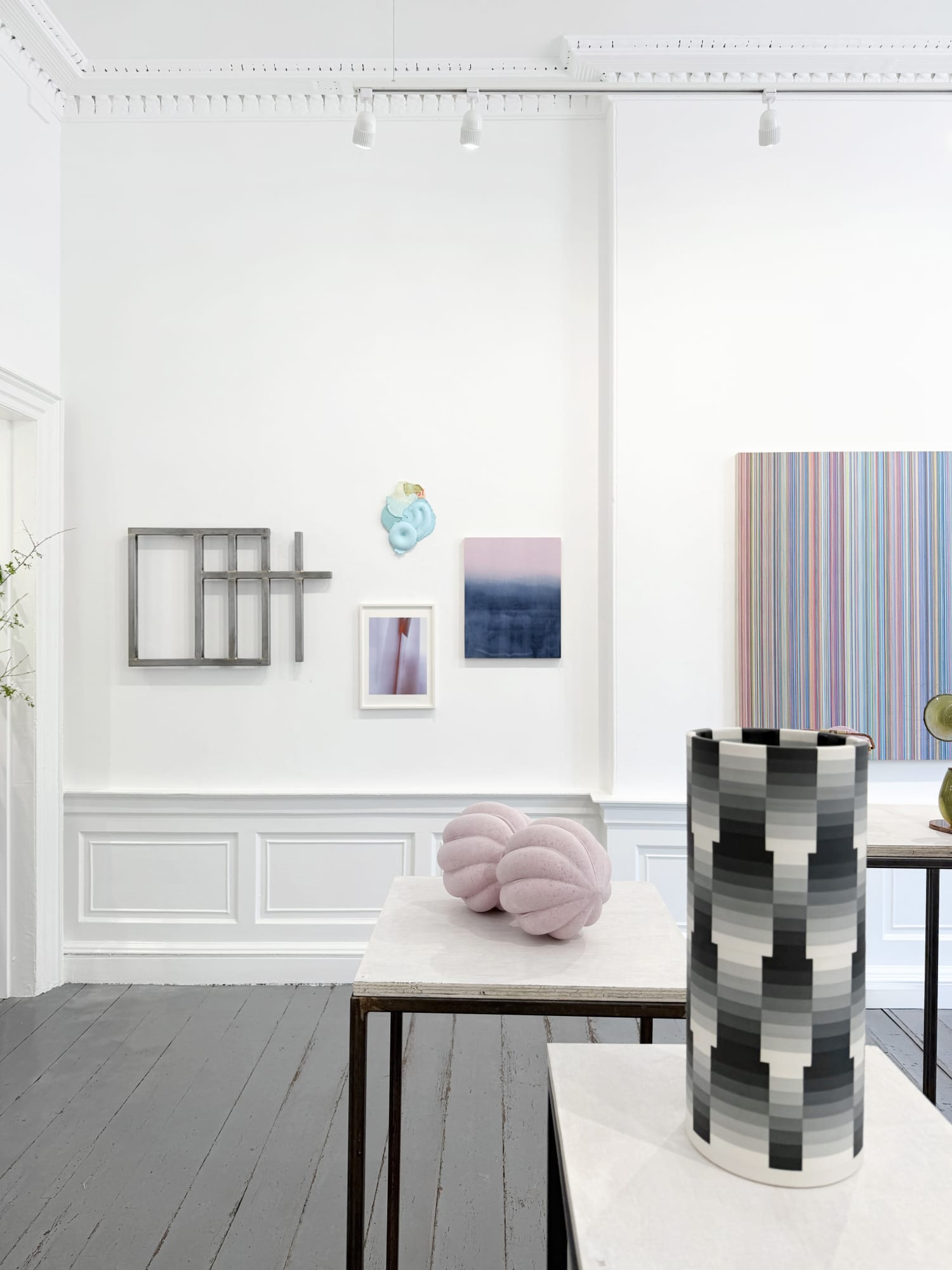 Best small contemporary art galleries in edinburgh city centre