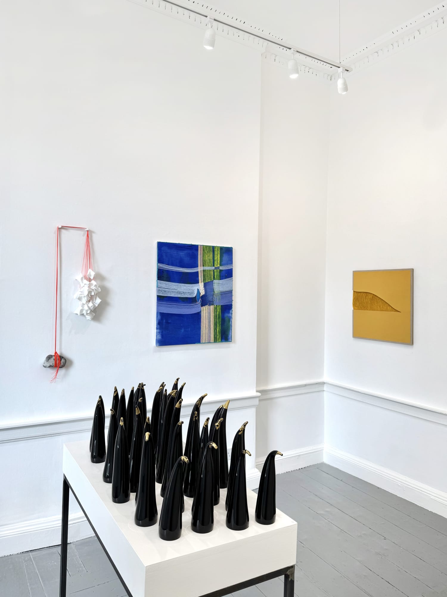 Art exhibitions Scotland 2025