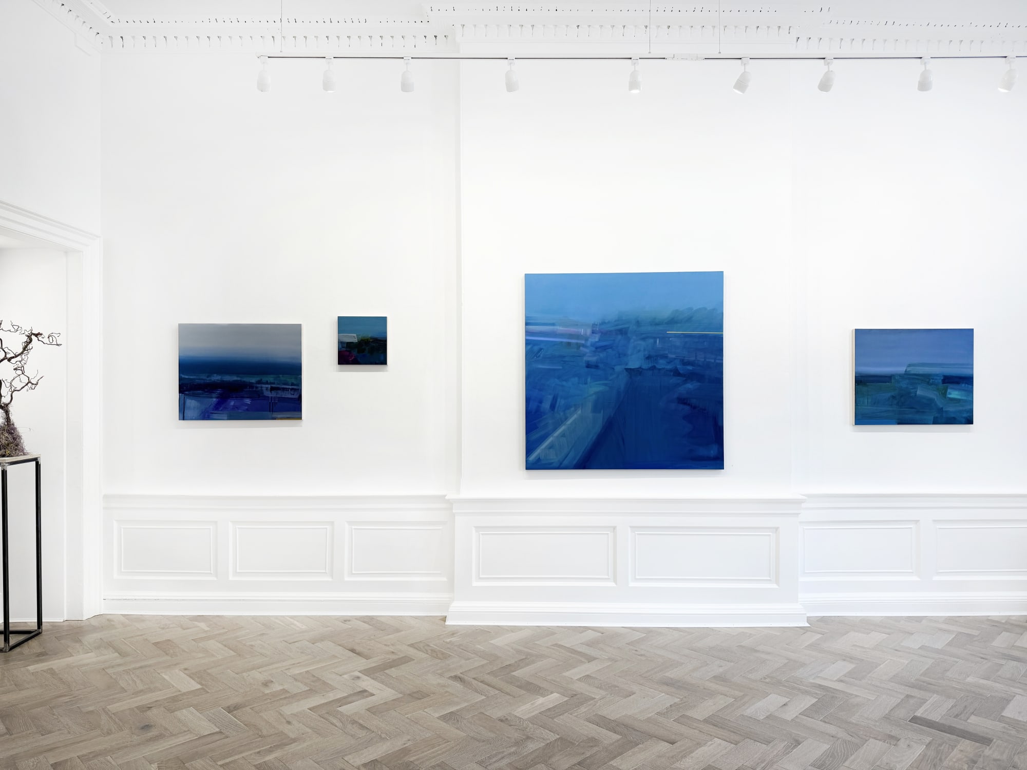 contemporary art galleries scotland