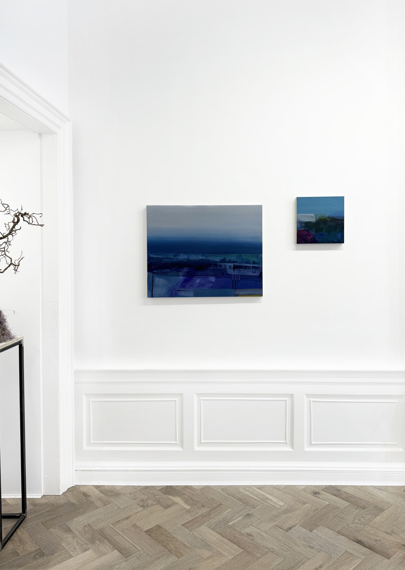 best contemporary art galleries scotland