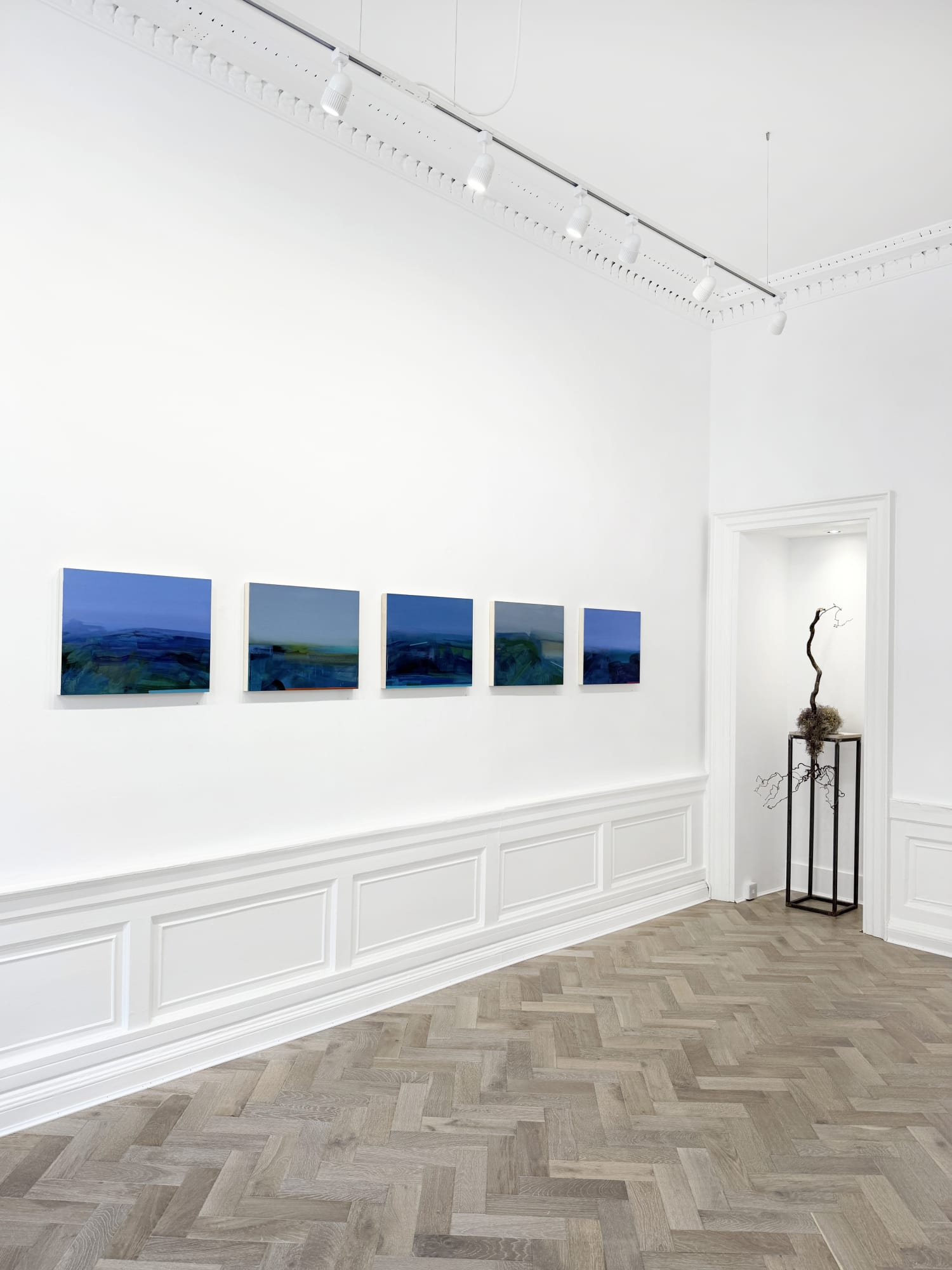 contemporary art galleries scotland