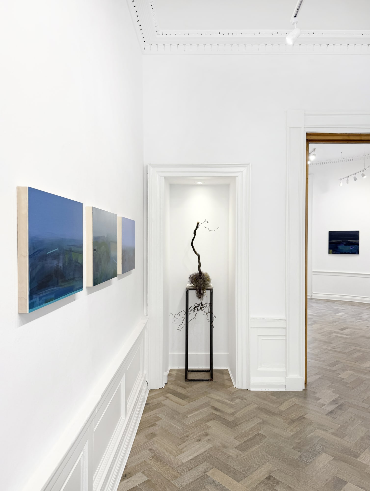 best contemporary art galleries scotland