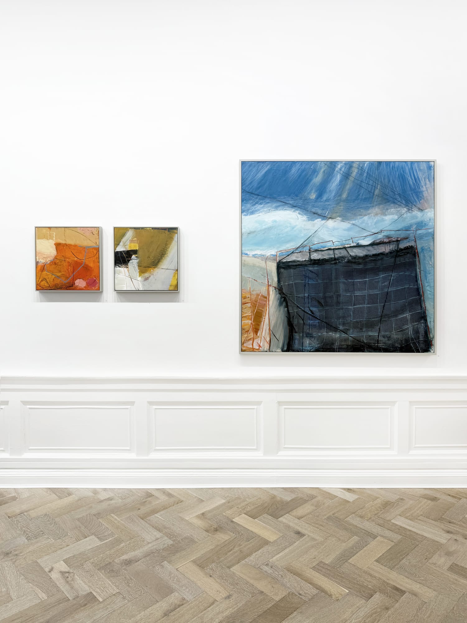 independent Art galleries Edinburgh