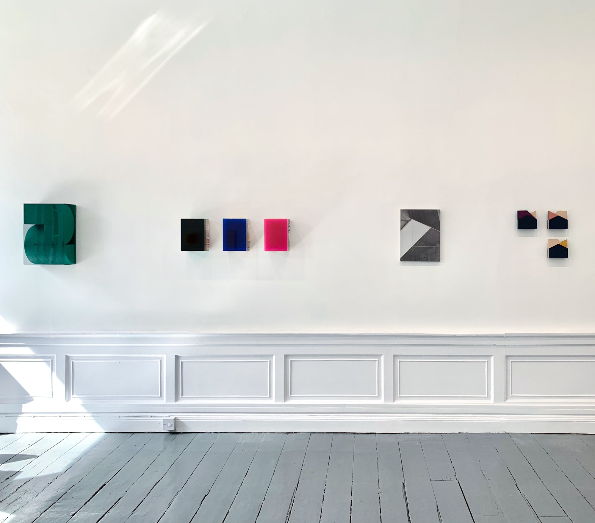 contemporary visual art gallery edinburgh Scotland