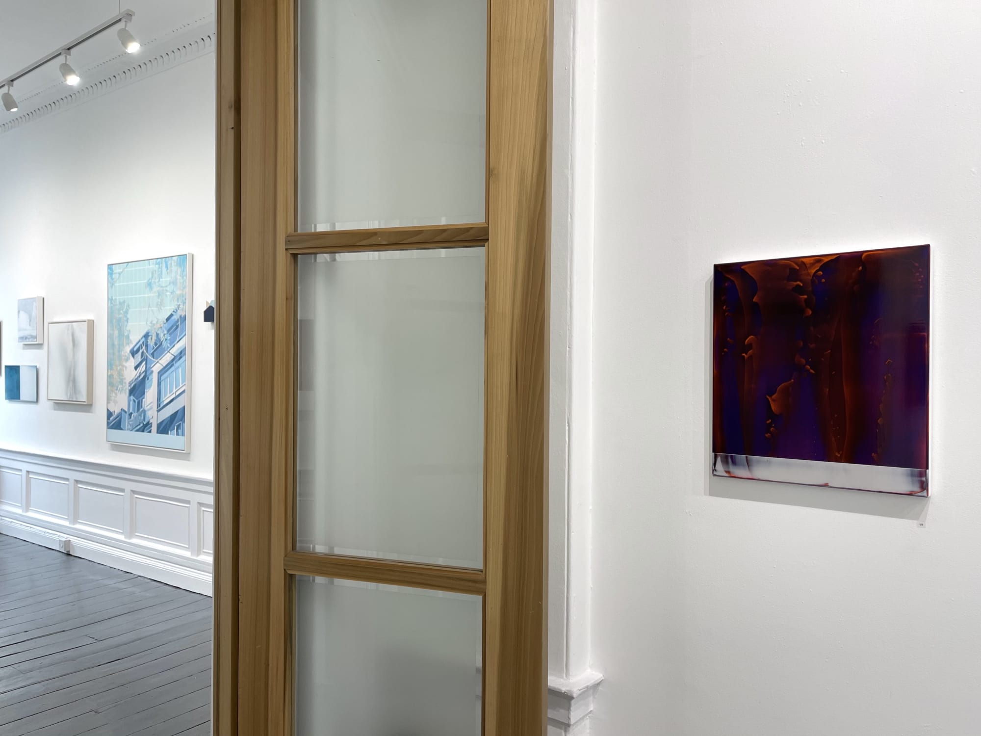 Scottish contemporary art gallery edinburgh