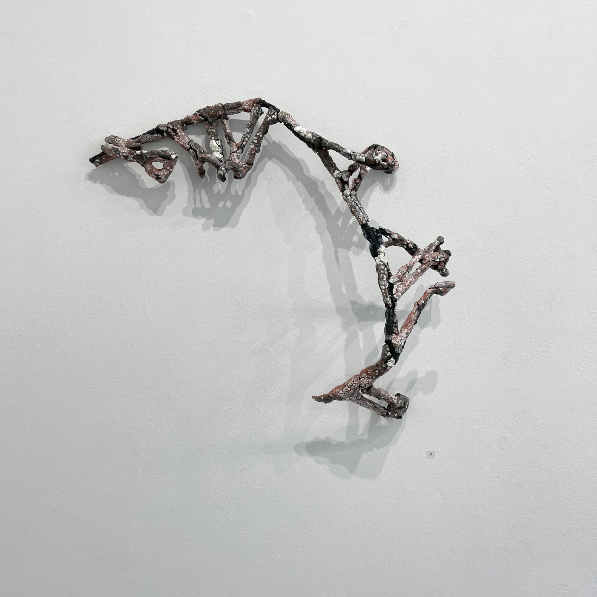 wall sculpture Rebecca Appleby 