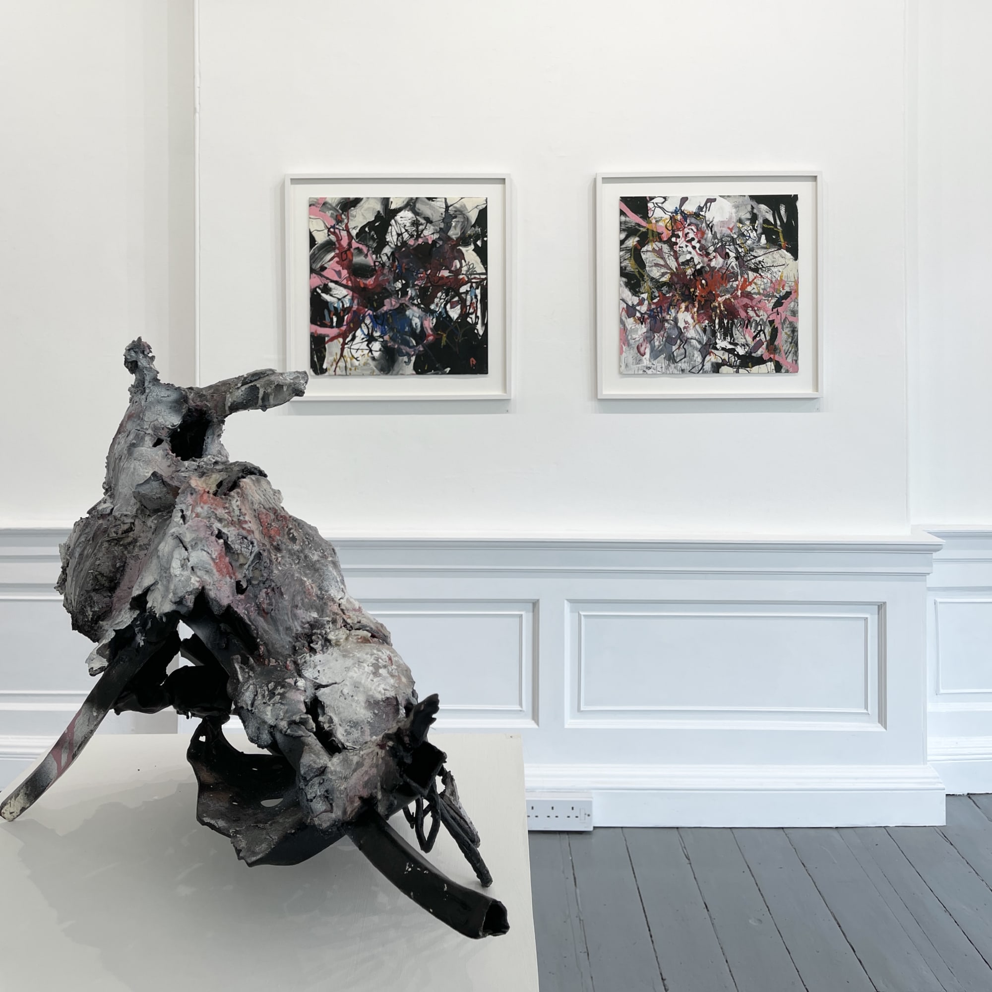 Rebecca Appleby exhibition edinburgh