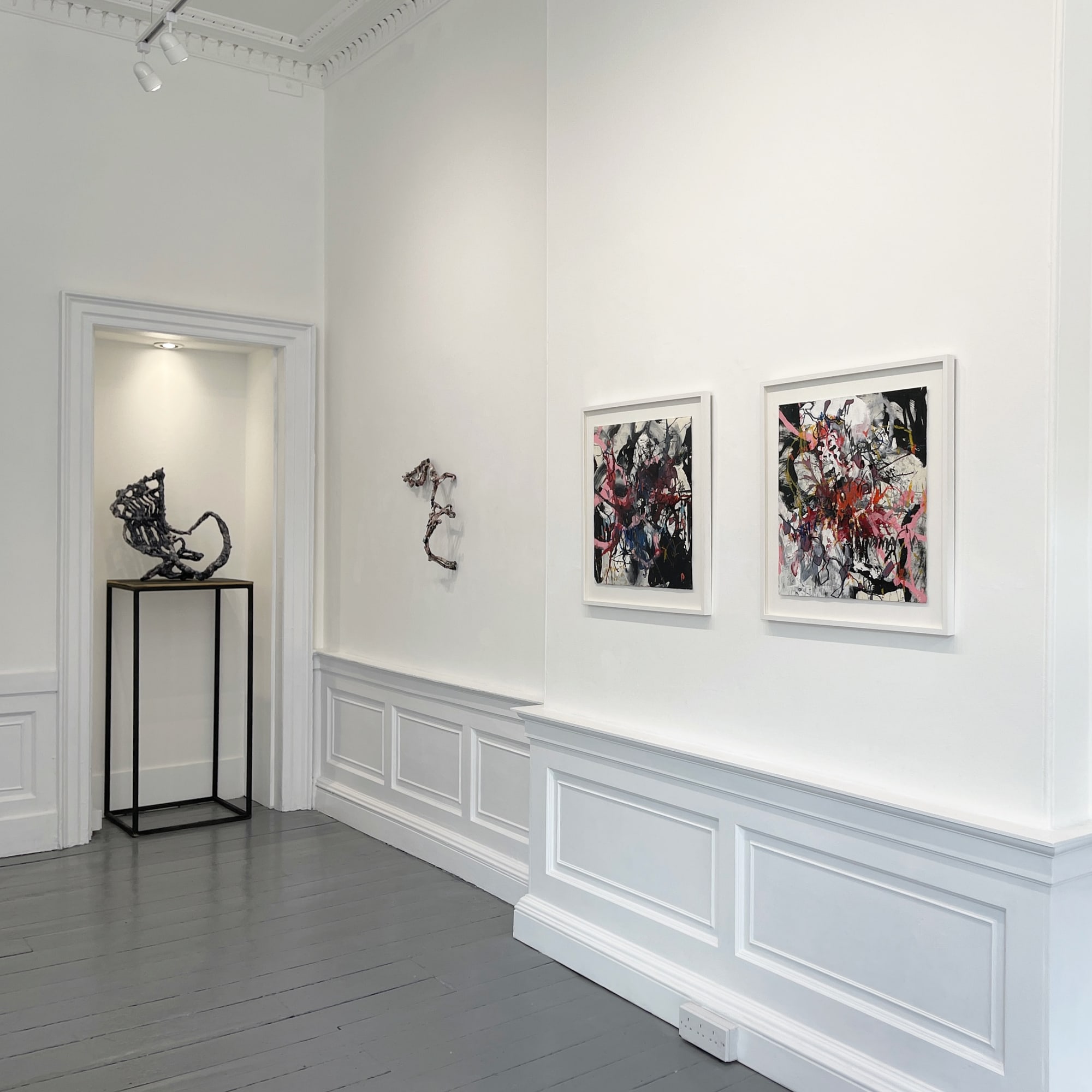 Rebecca Appleby paintings 