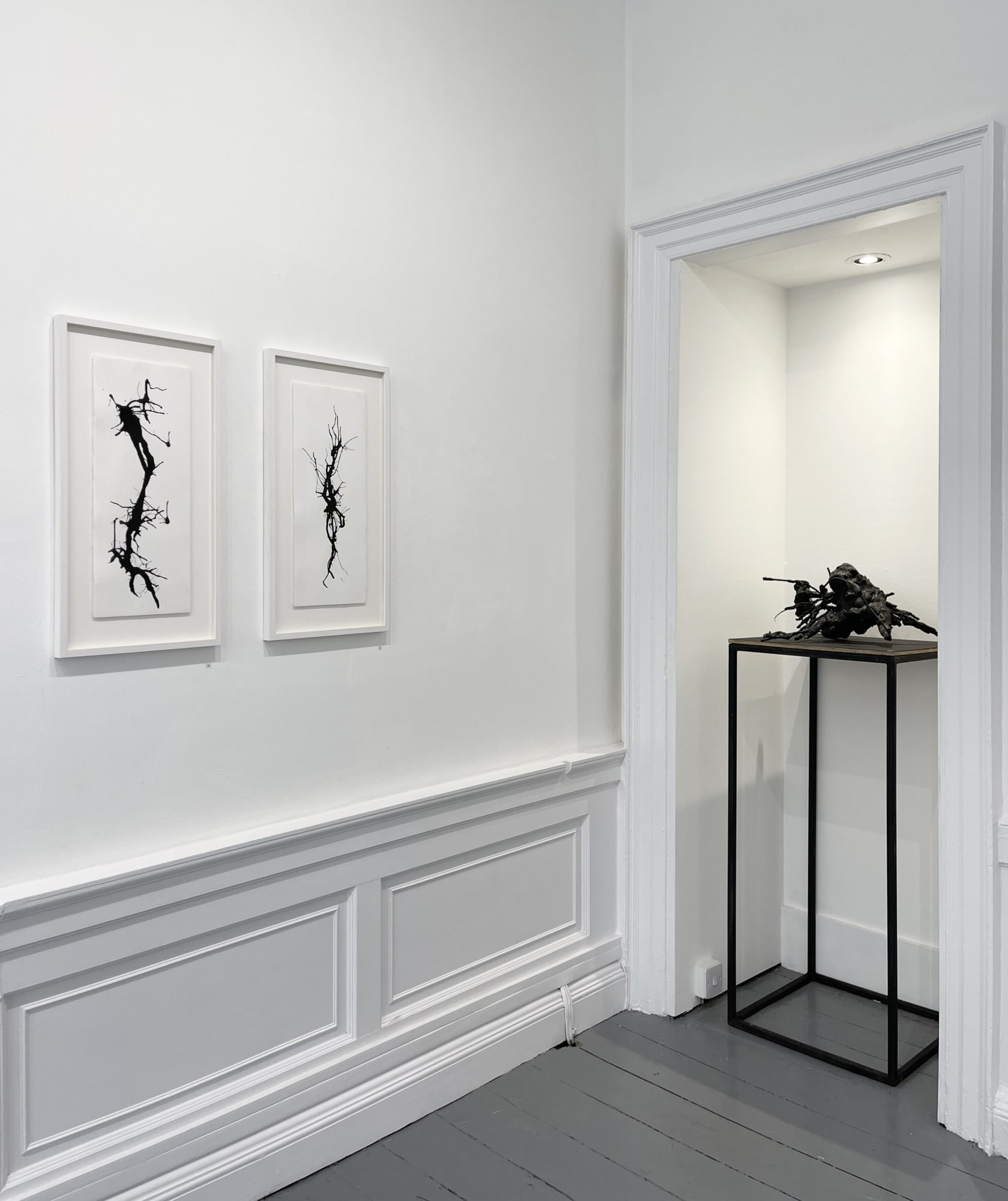 Rebecca Appleby artwork Edinburgh Gallery