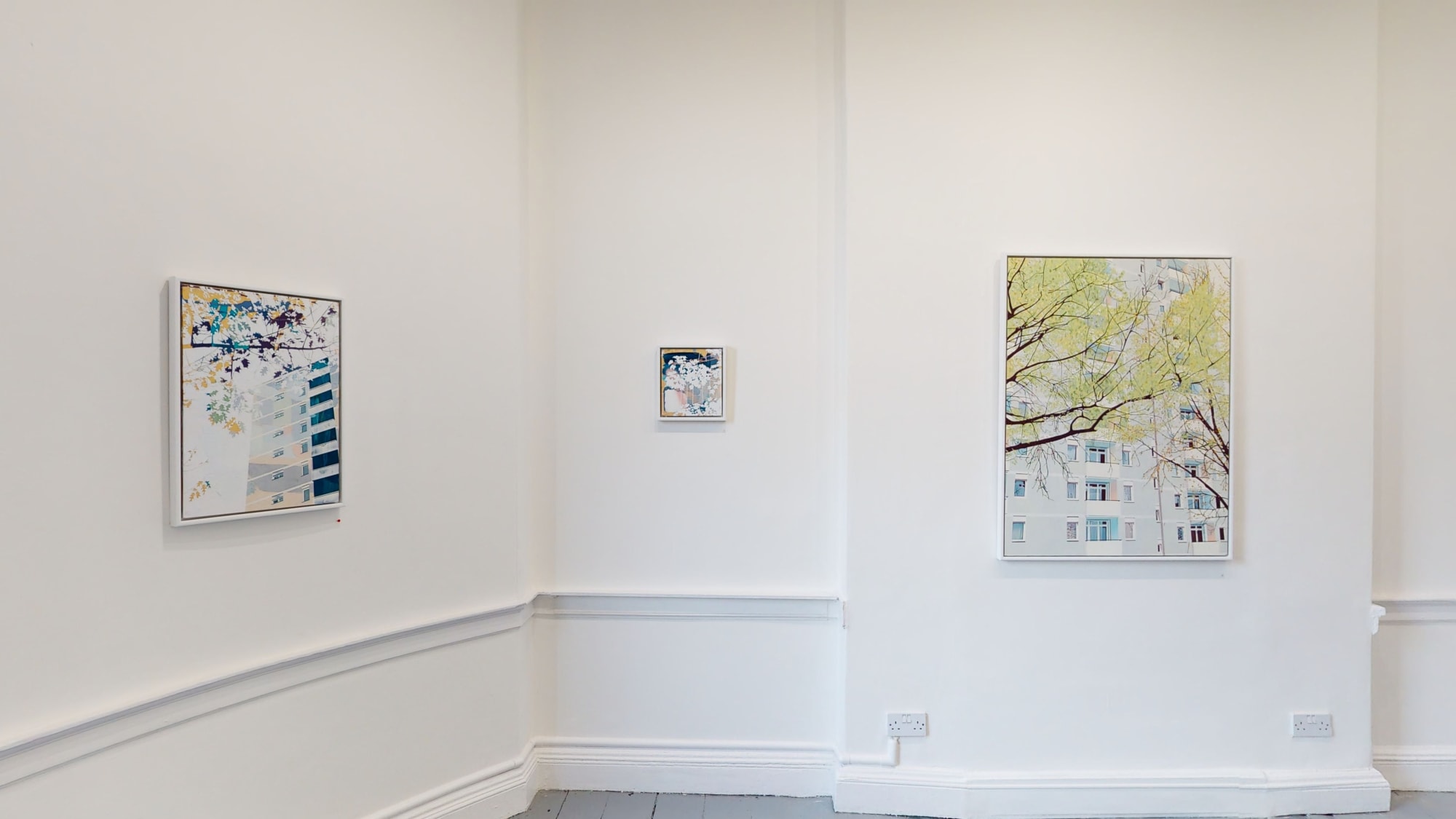 Emily Moore painter edinburgh