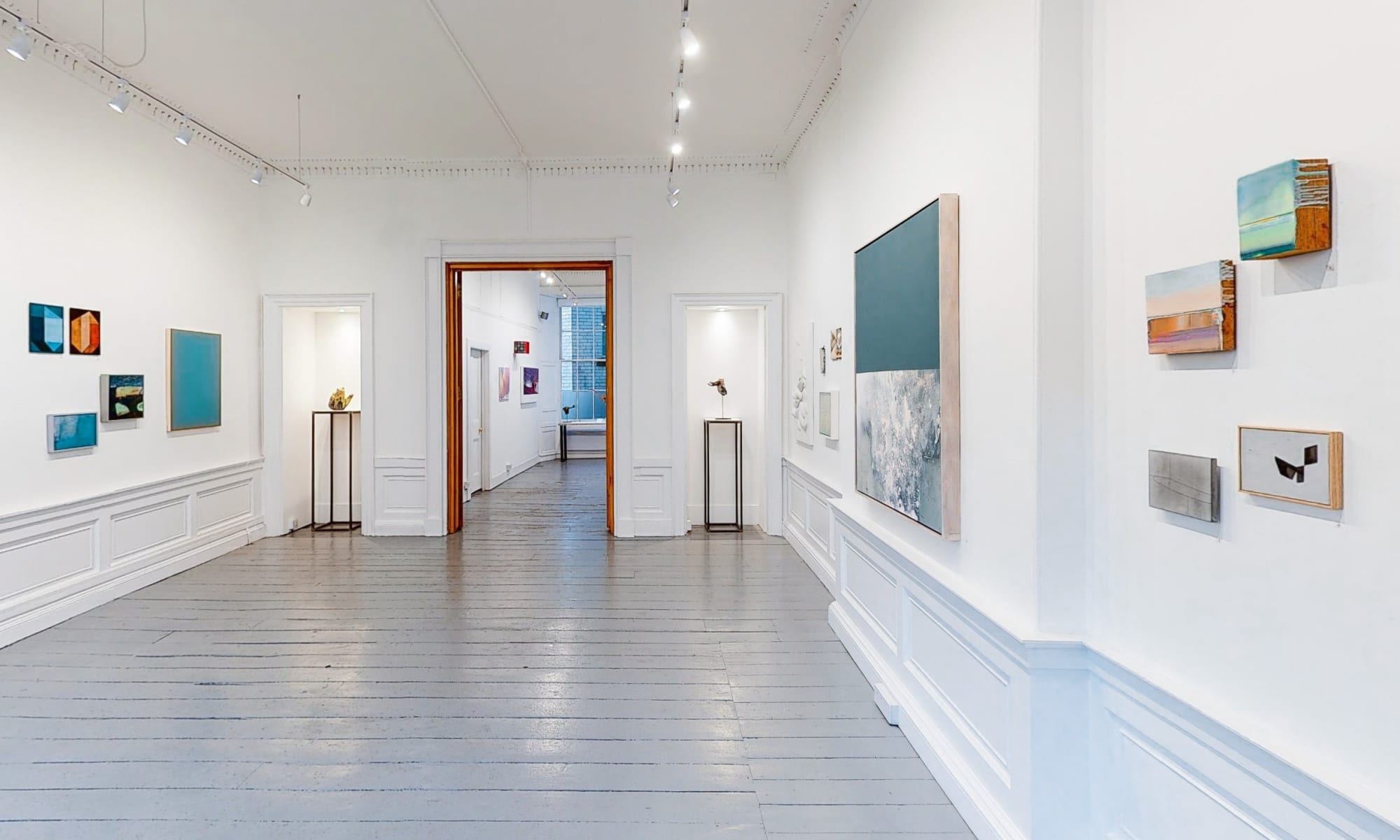 Edinburgh Gallery Exhibition