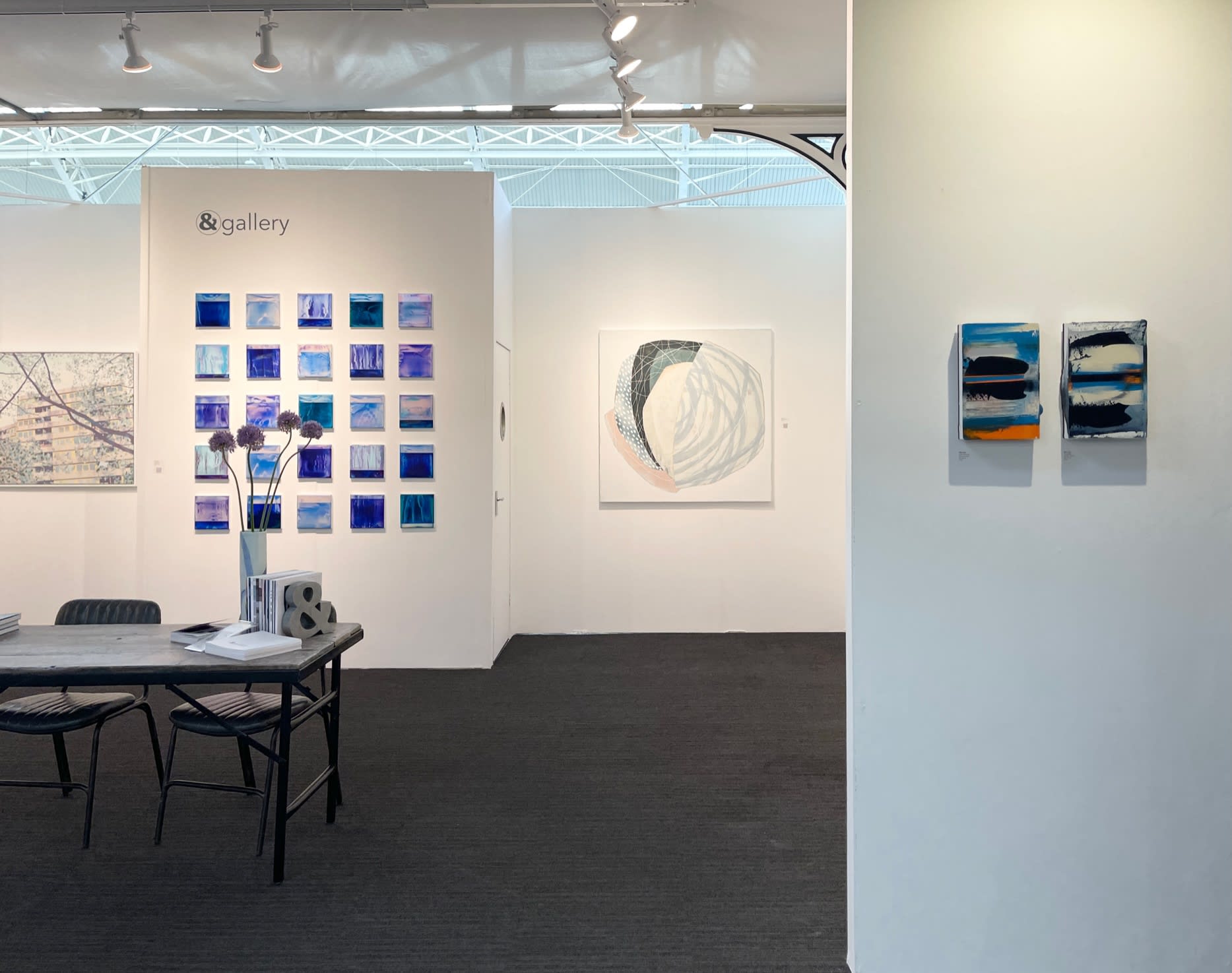 &Gallery LAF Business Design Centre