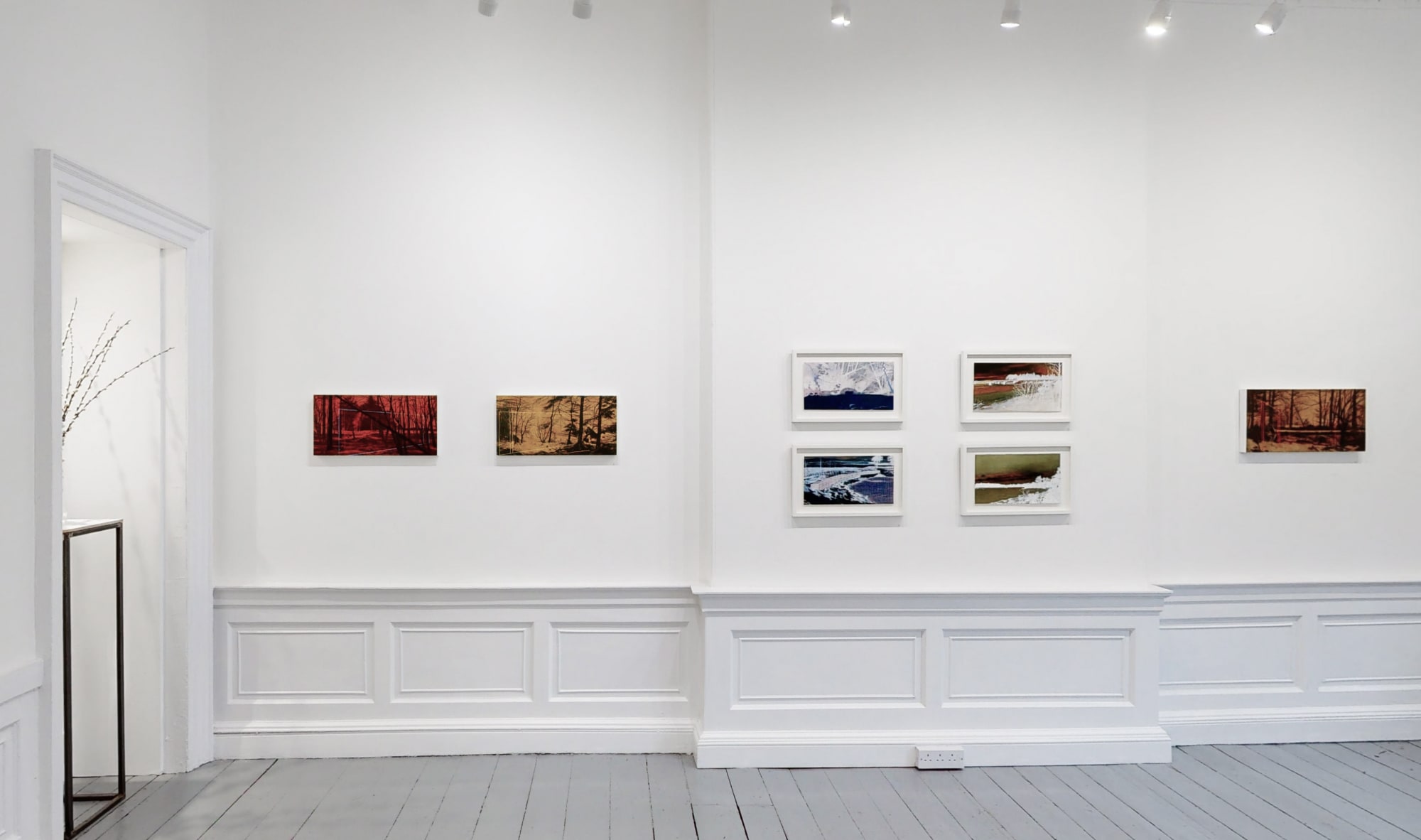 visual art Andrew Mackenzie