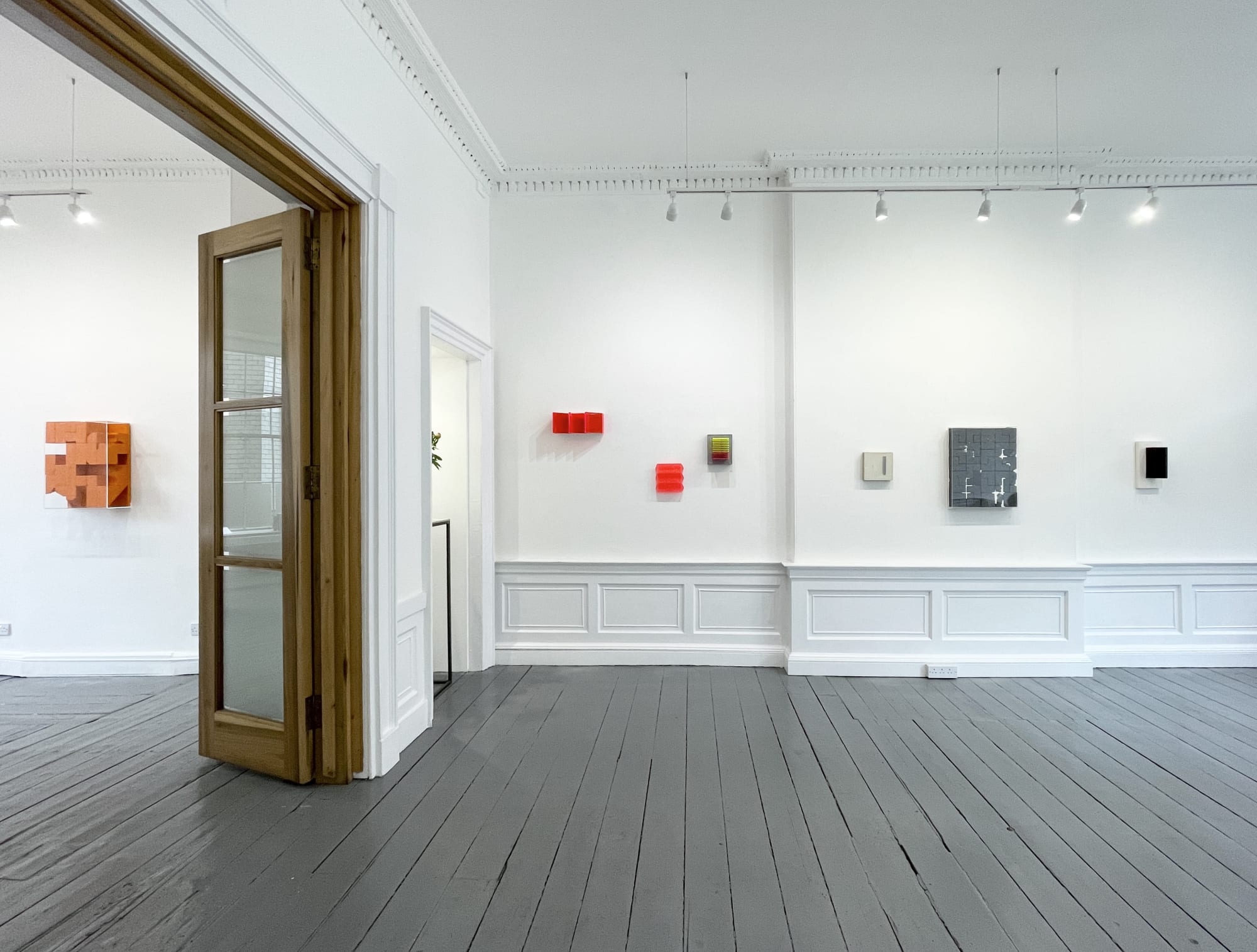 contemporary art galleries edinburgh 