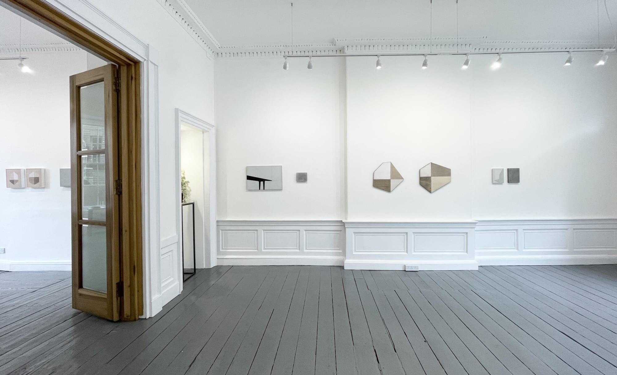 Abstract and minimal artwork edinburgh