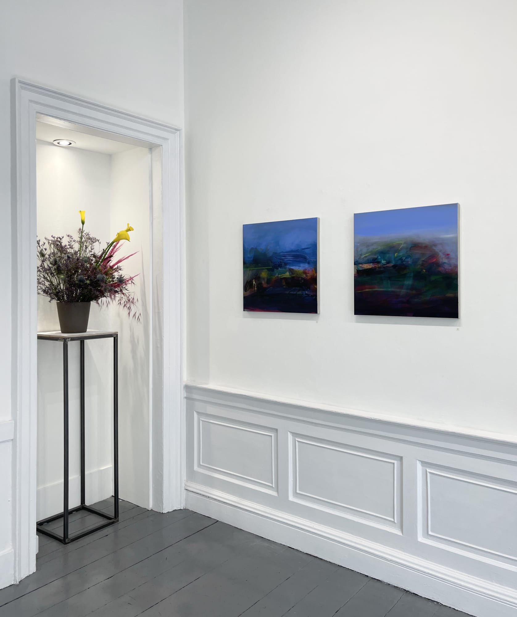 Edinburgh artist Anna Somerville