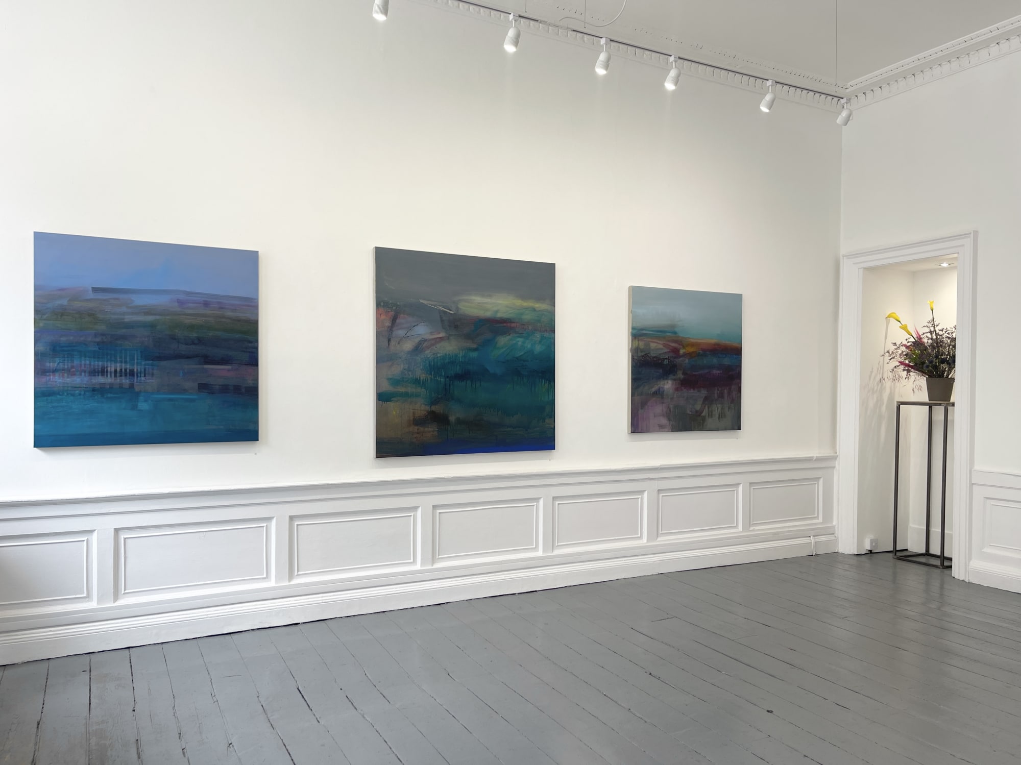 Edinburgh gallery Anna Somerville