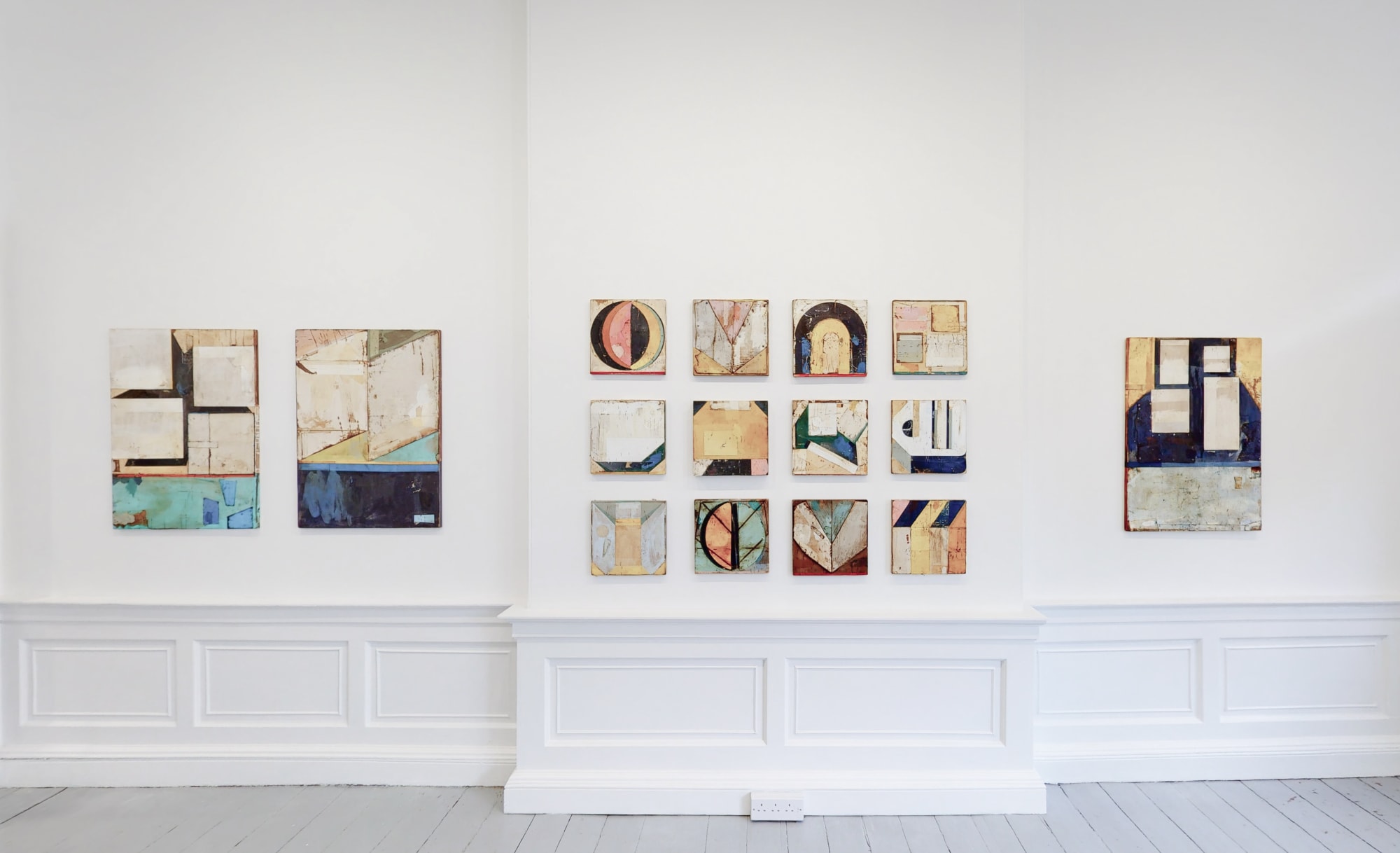 &Gallery JFK Turner exhibition 