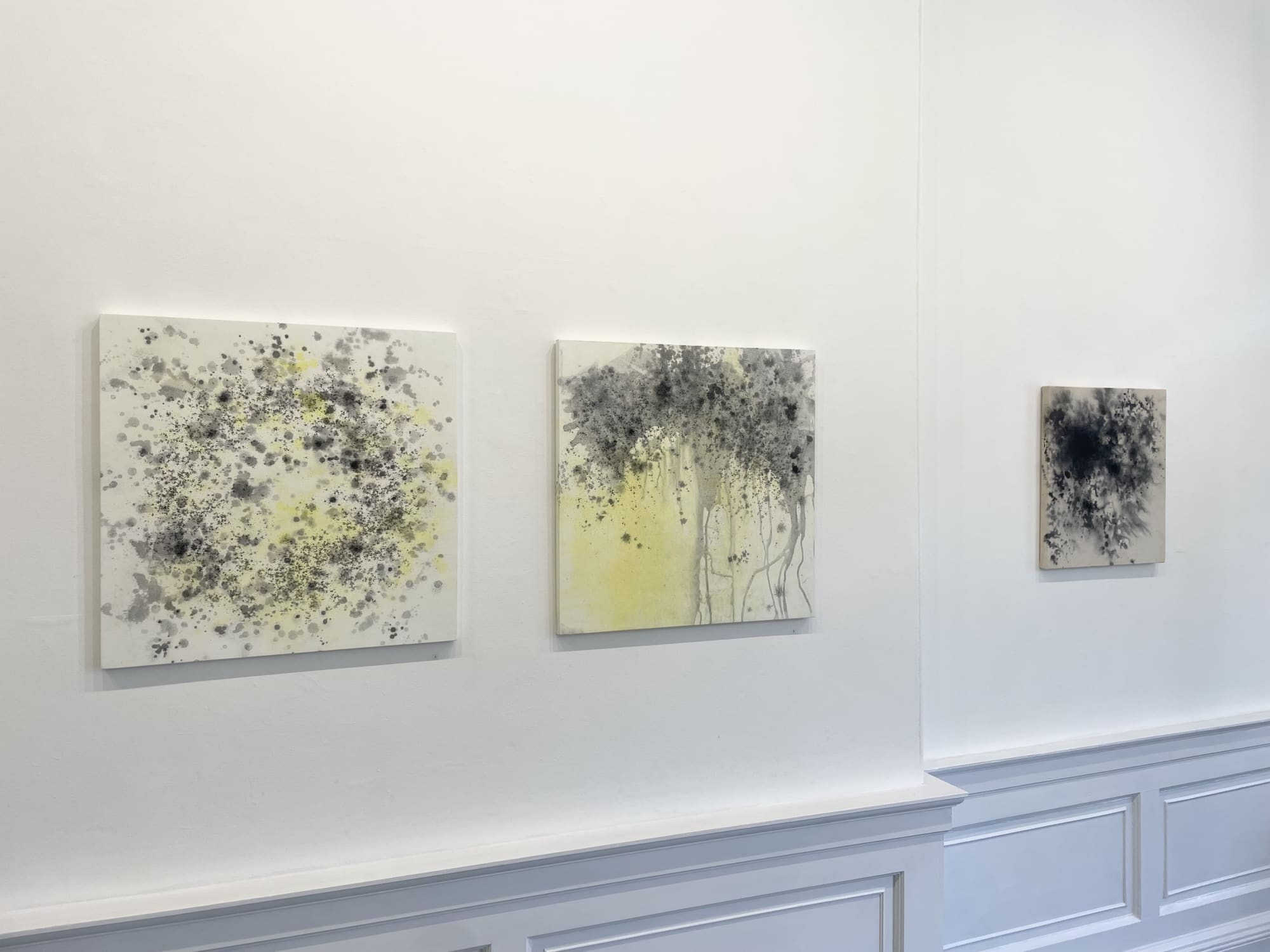 Jana Emburey Edinburgh Art Gallery