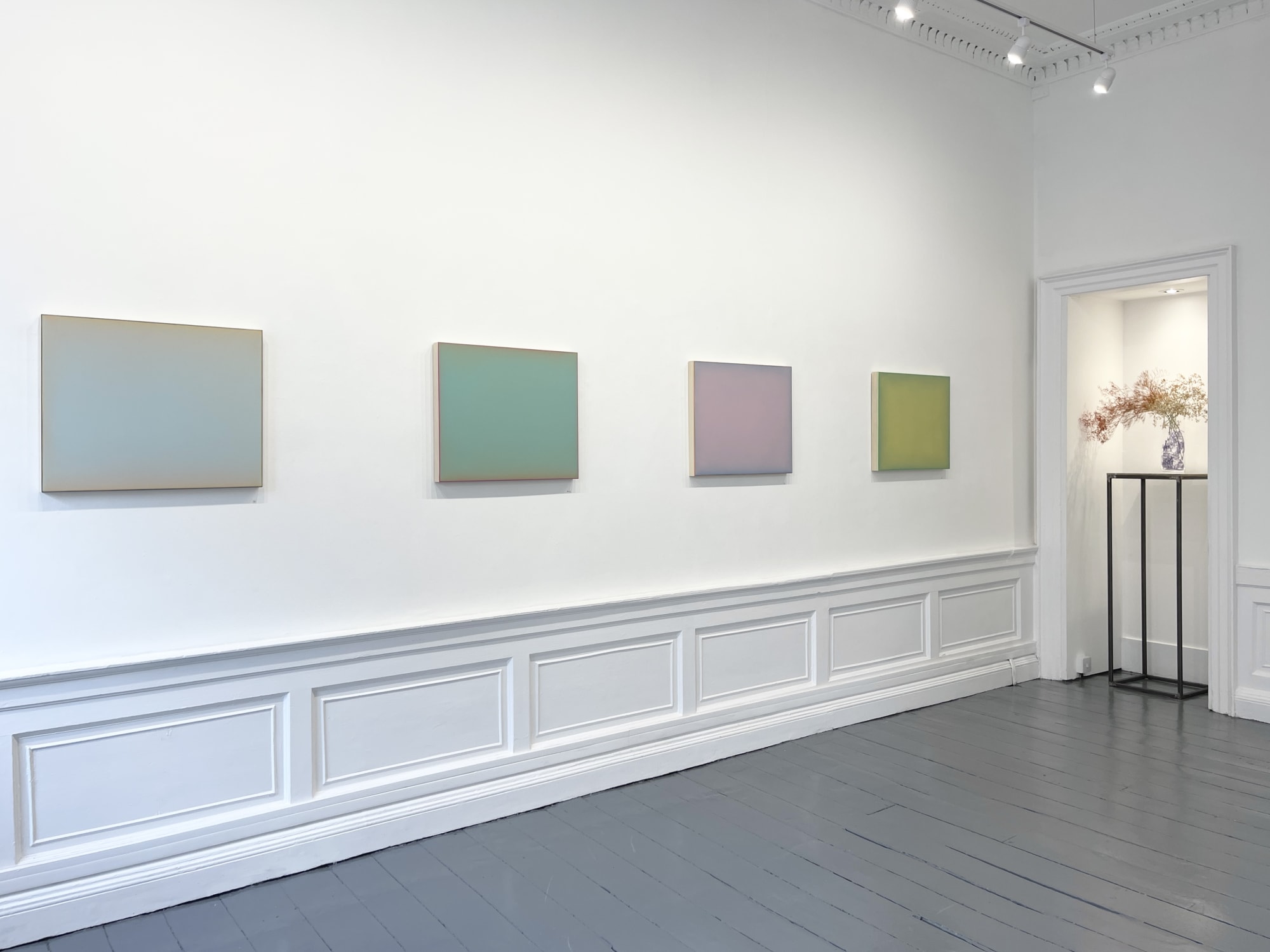 Abstract art gallery UK