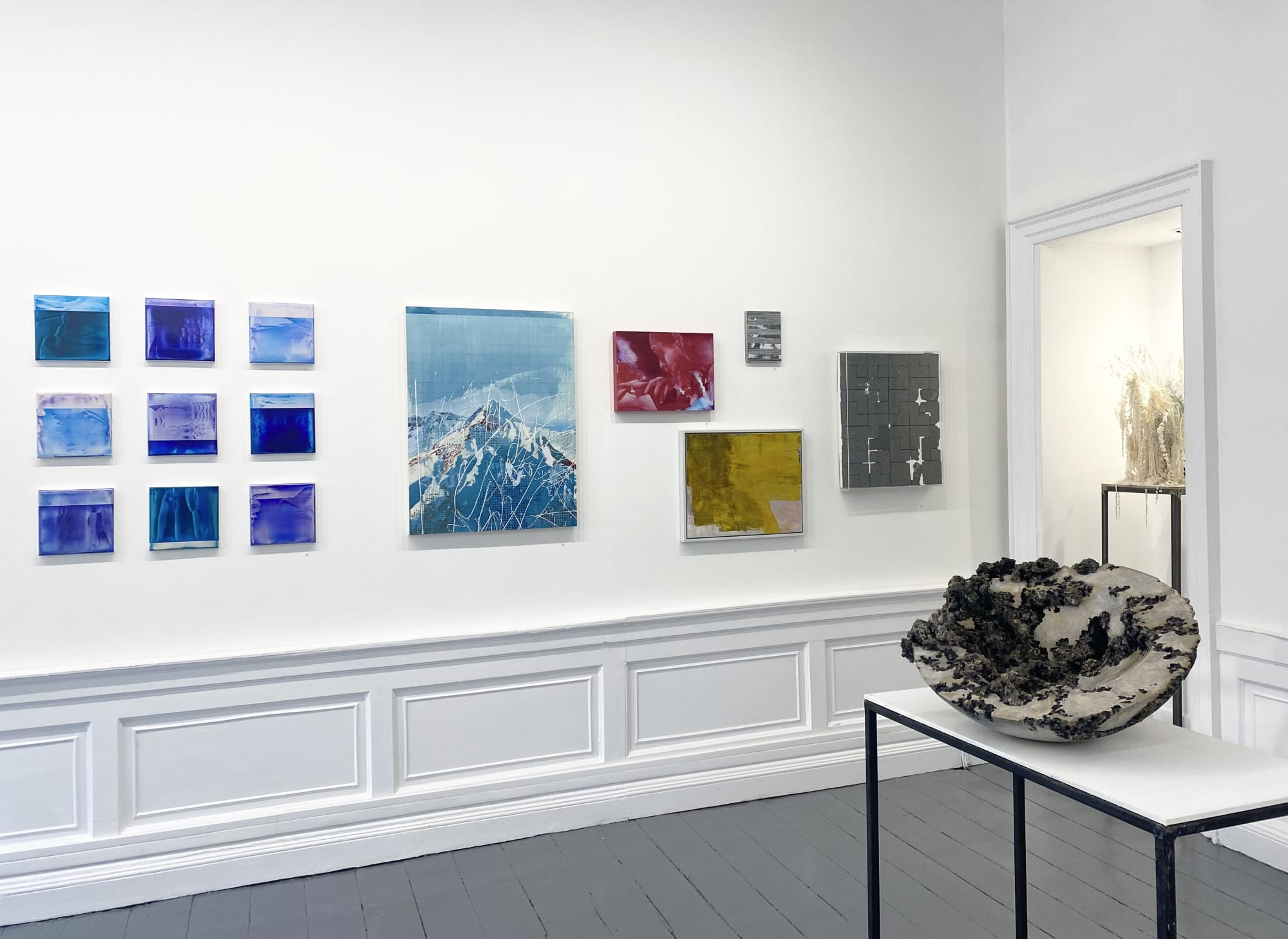 scottish abstract art