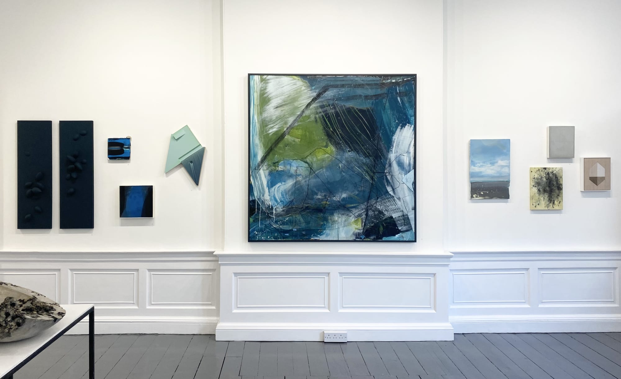 list of art galleries in edinburgh