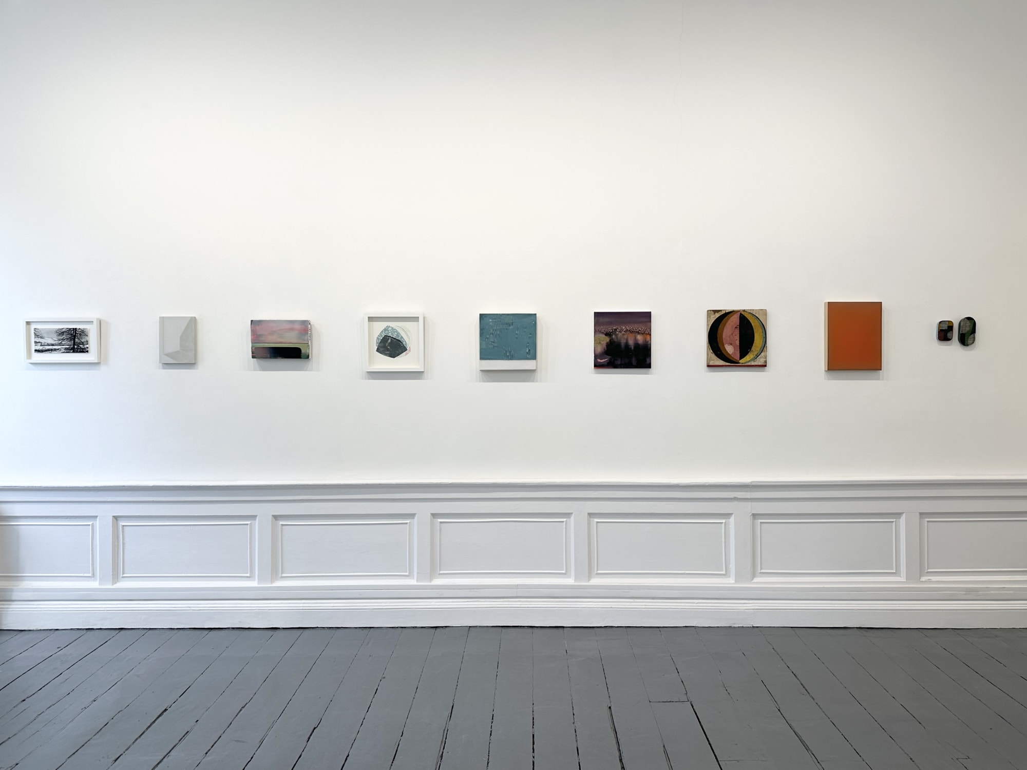 Abstract art gallery online