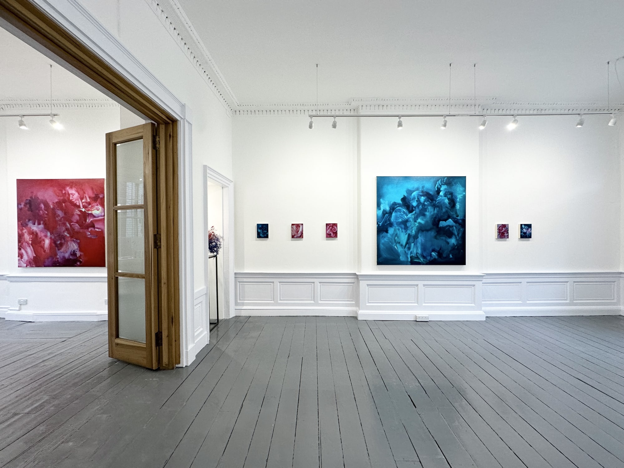 Lily Macrae edinburgh glasgow london